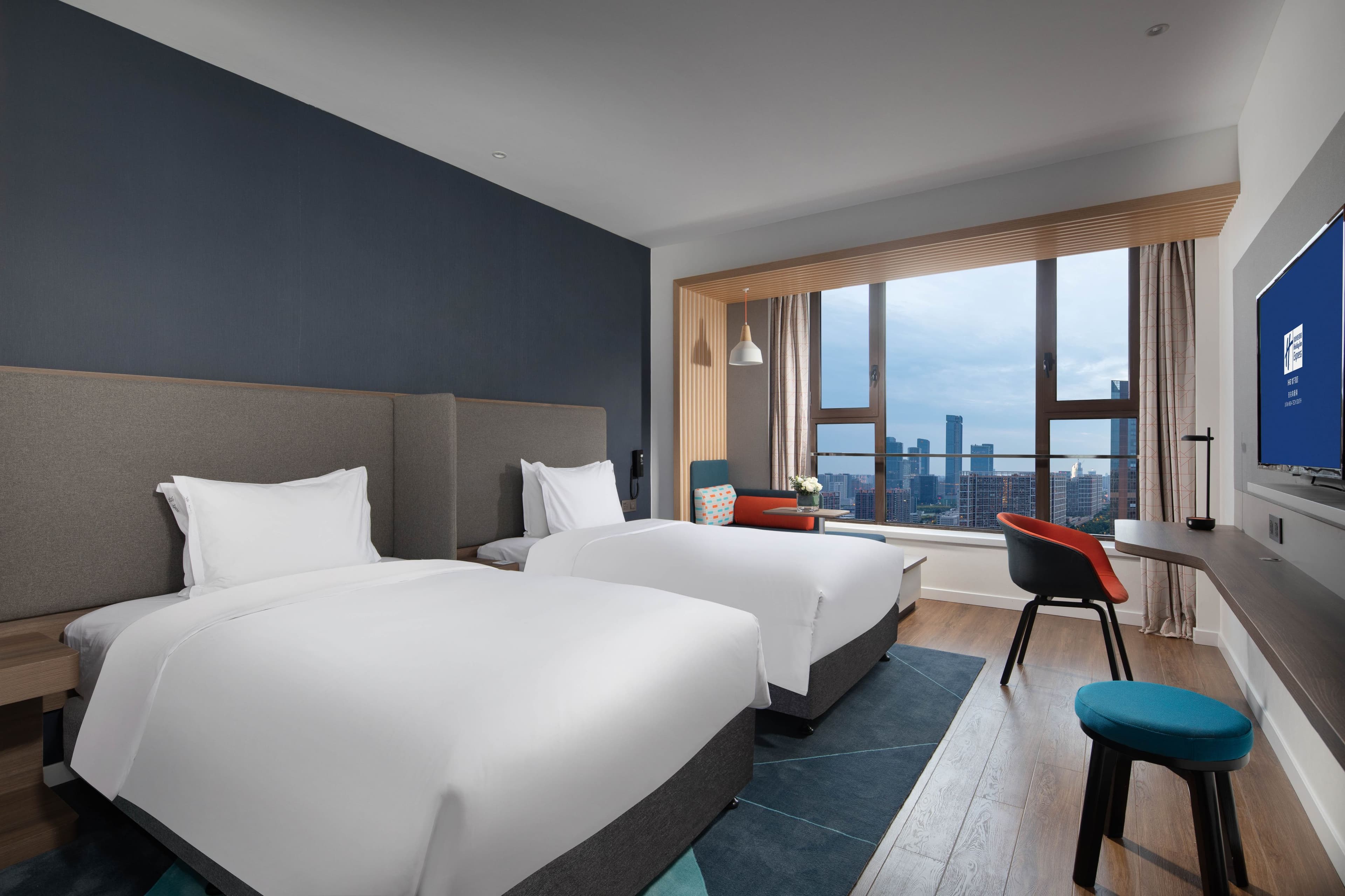 Holiday Inn Express Xi'an High-tech South - Image 2