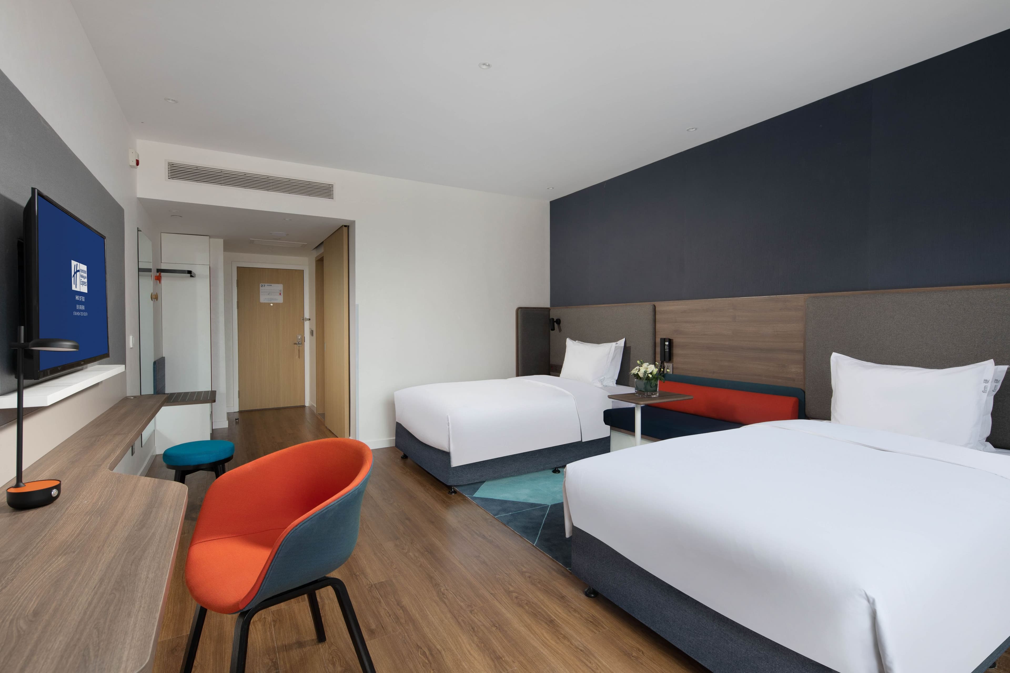 Holiday Inn Express Xi'an High-tech South — 9