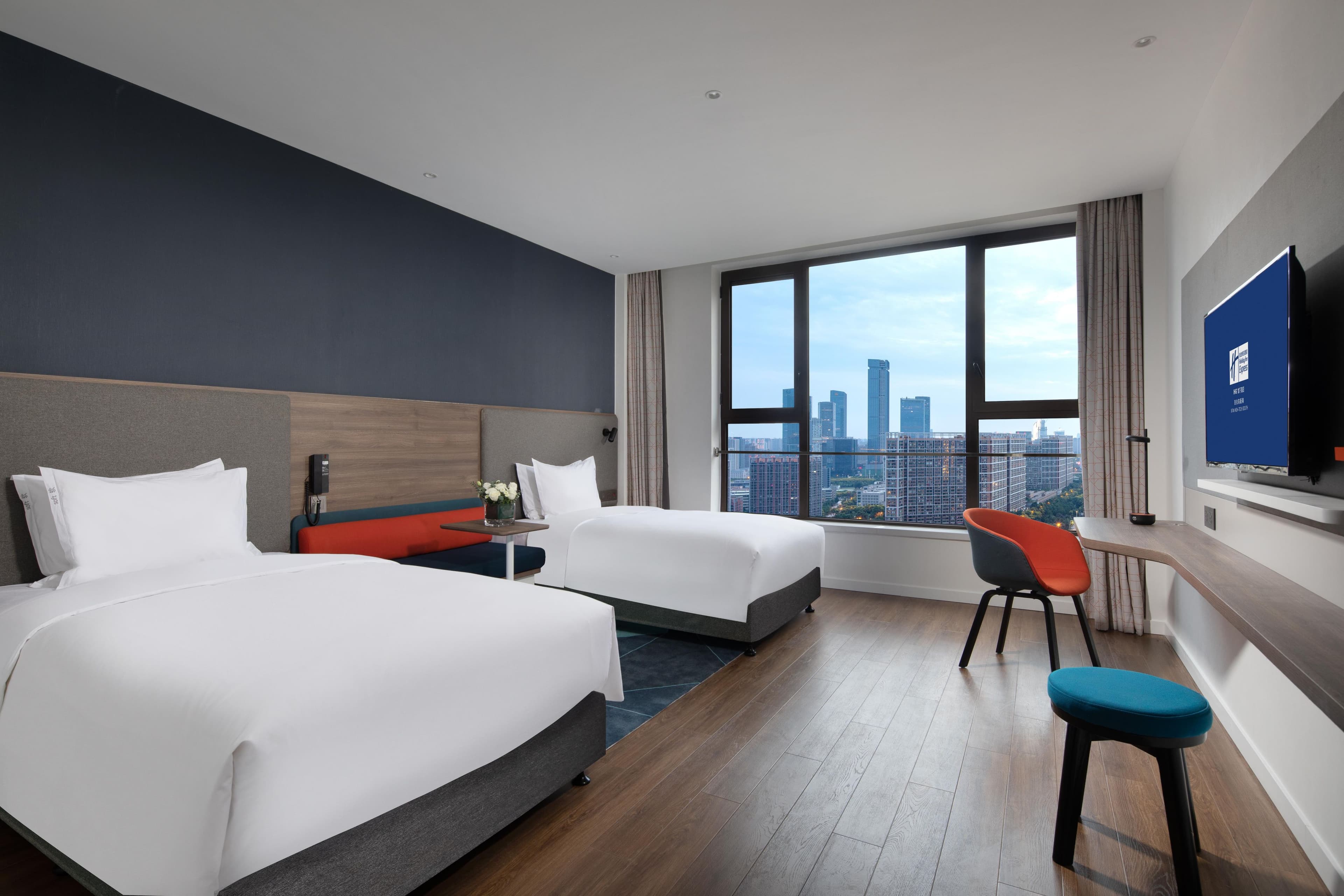 Holiday Inn Express Xi'an High-tech South — 10