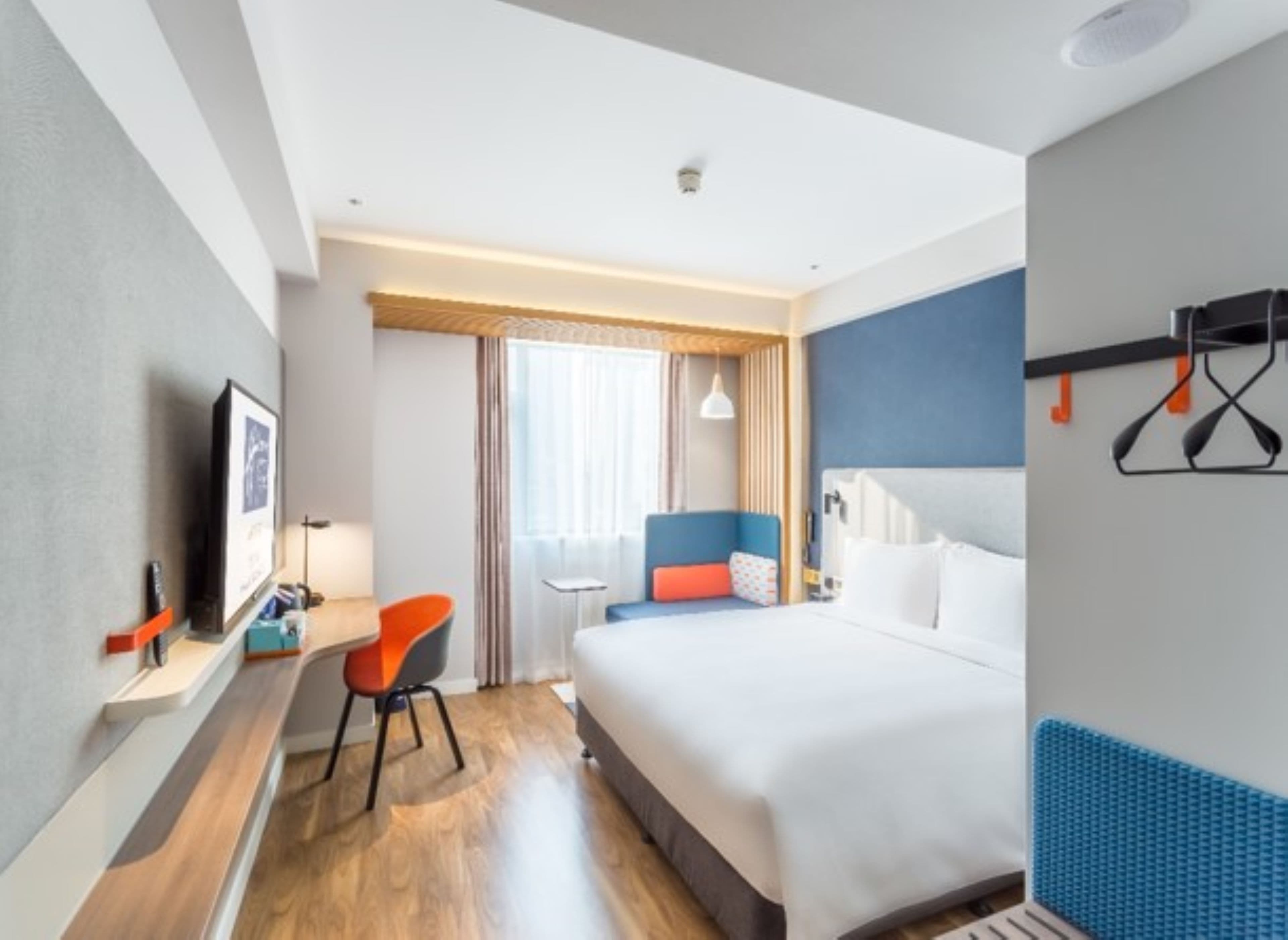 Holiday Inn Express Xi'an Ancient Town West - Image 2