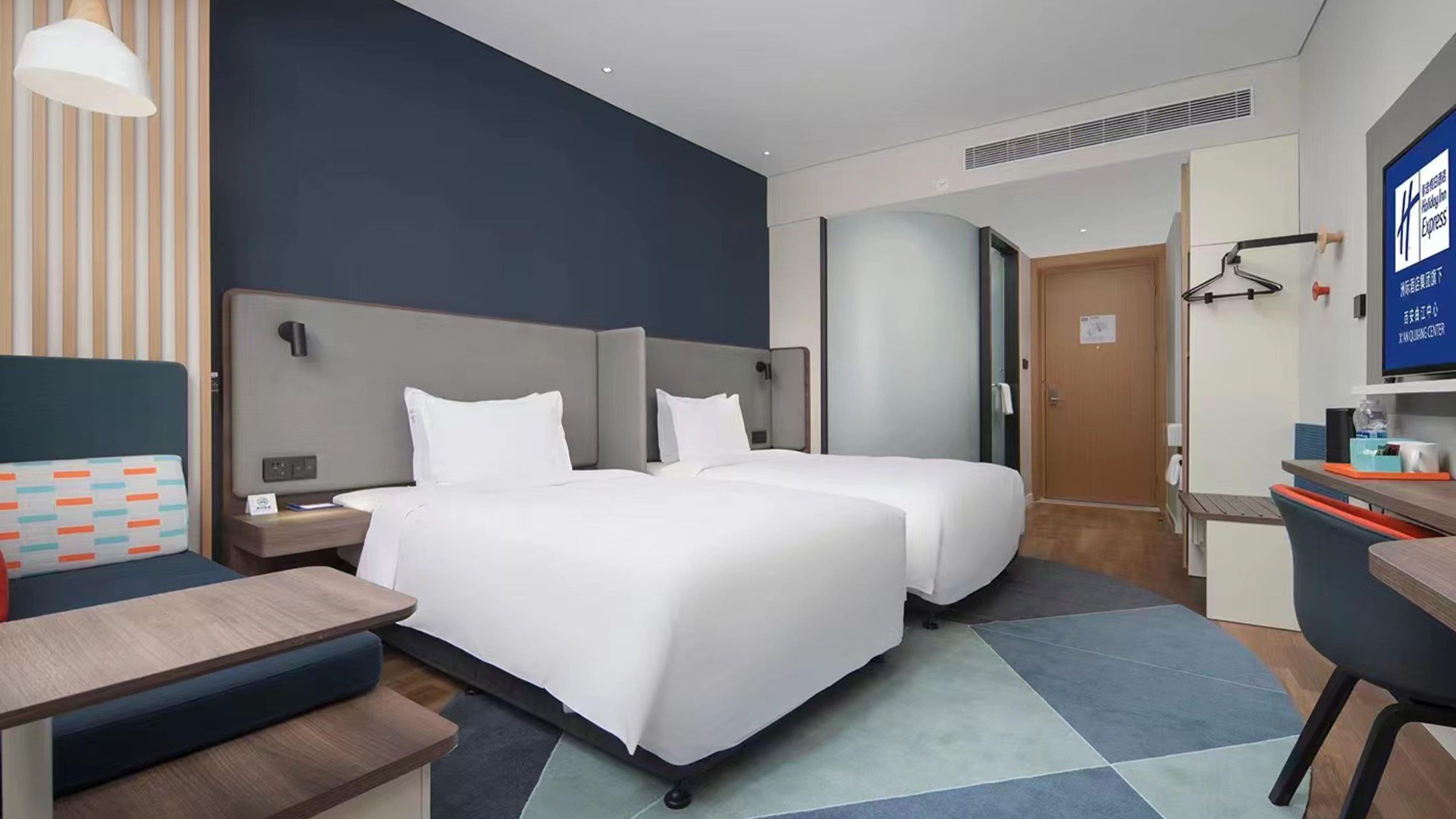 Holiday Inn Express Xi'an Qujiang Center — 11