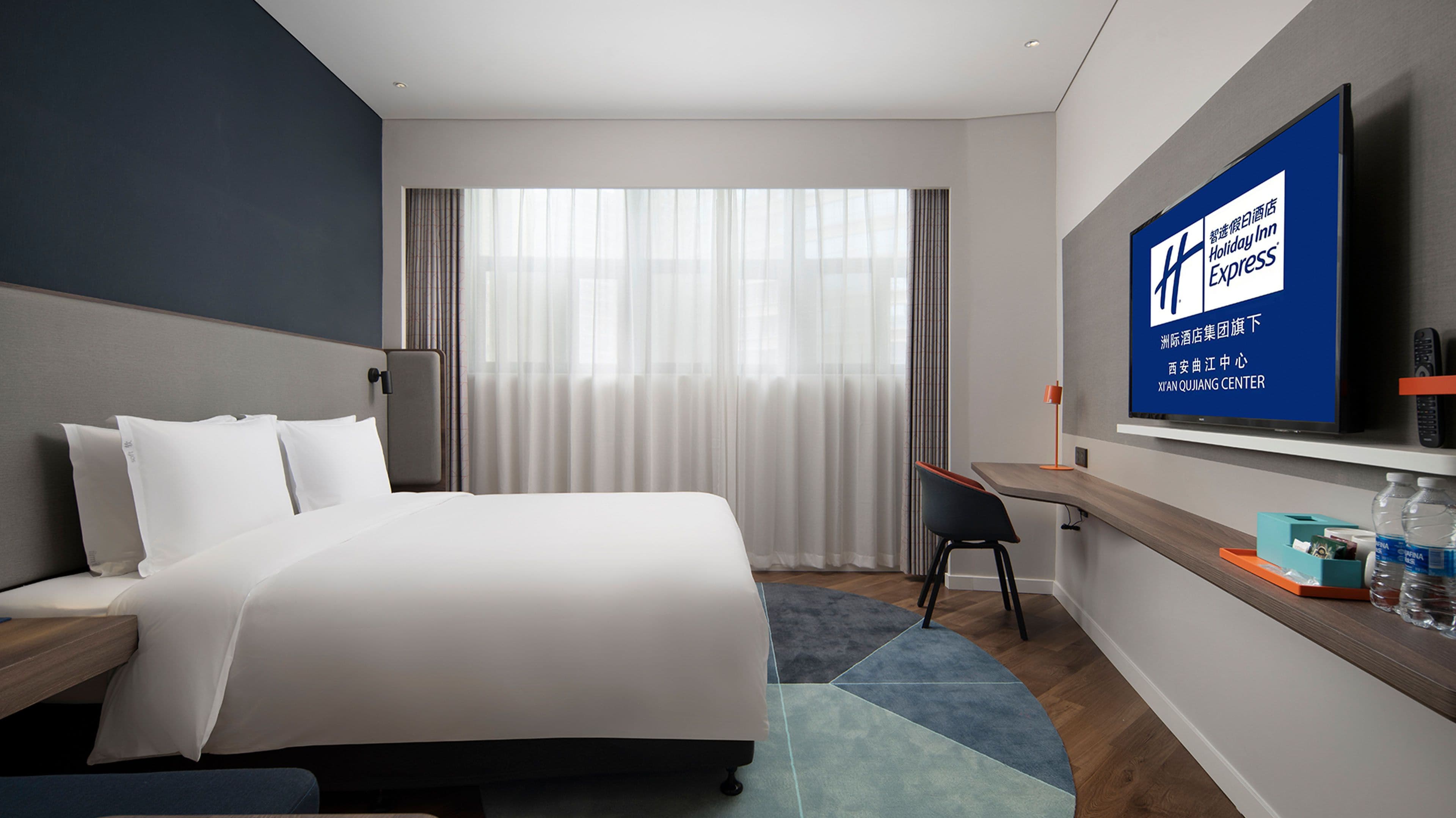 Holiday Inn Express Xi'an Qujiang Center - Image 3