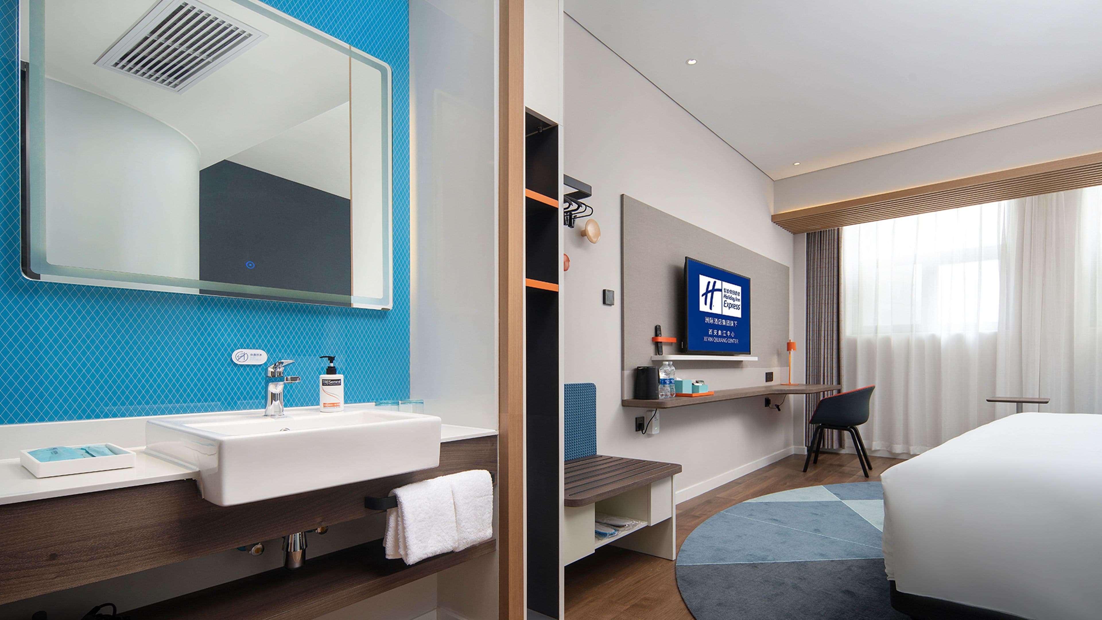 Holiday Inn Express Xi'an Qujiang Center - Image 5