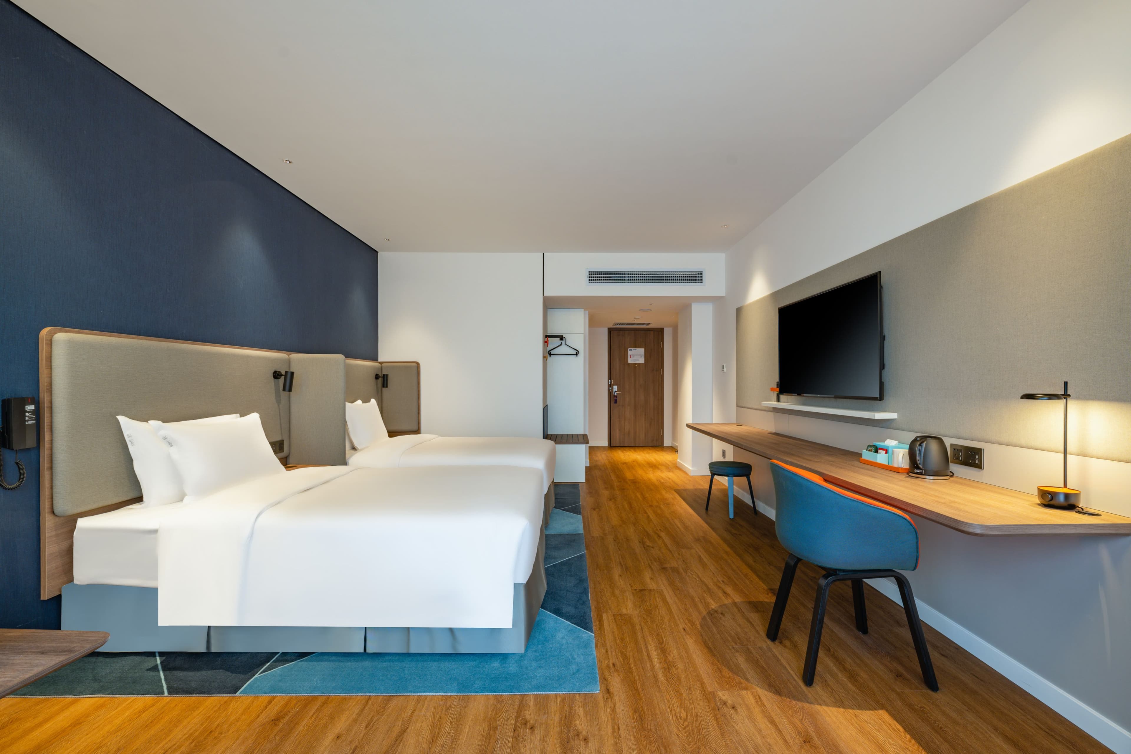 Holiday Inn Express Xi'an Tuanjie South Road — 10