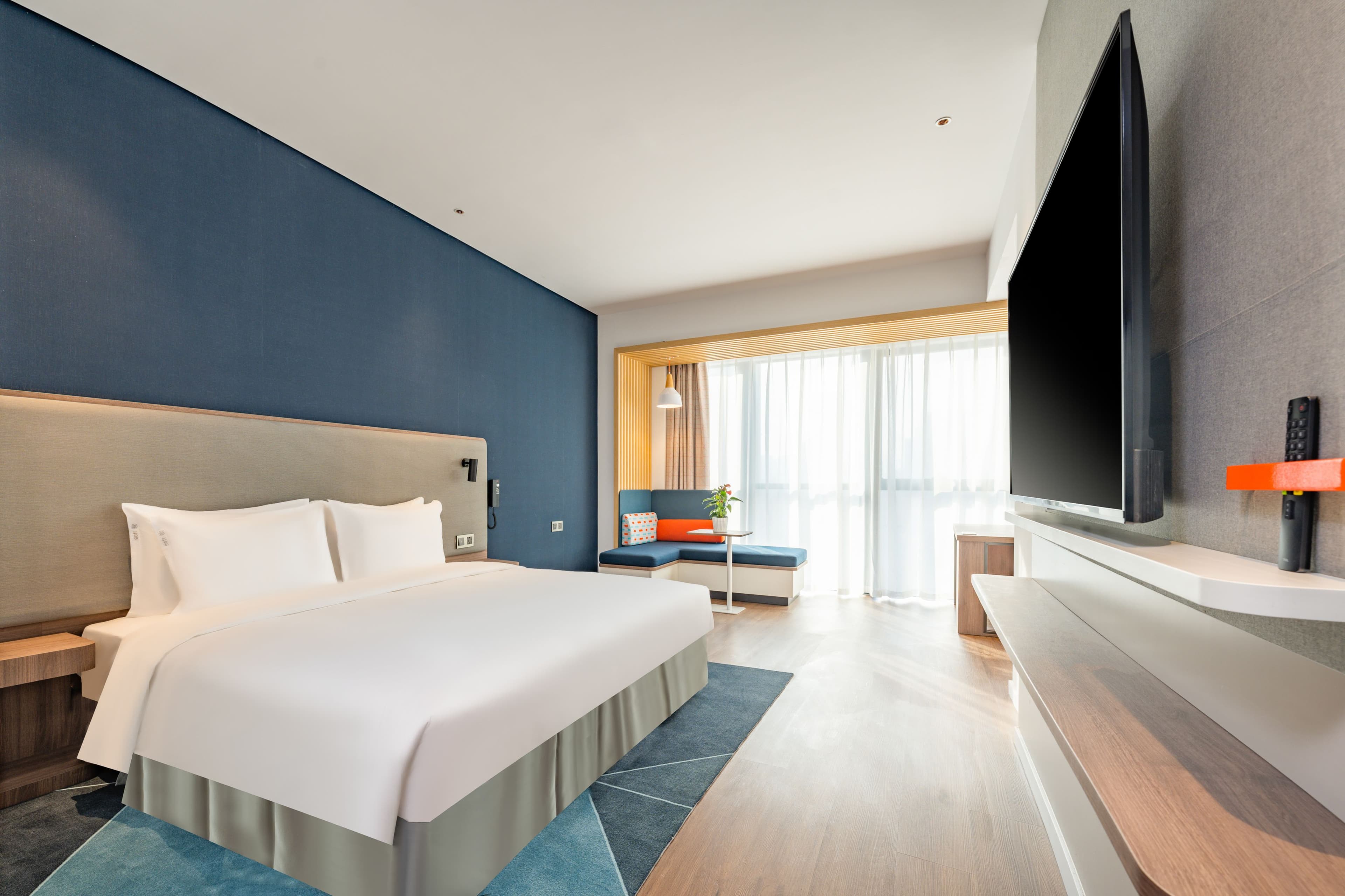Holiday Inn Express Xi'an Tuanjie South Road — 8