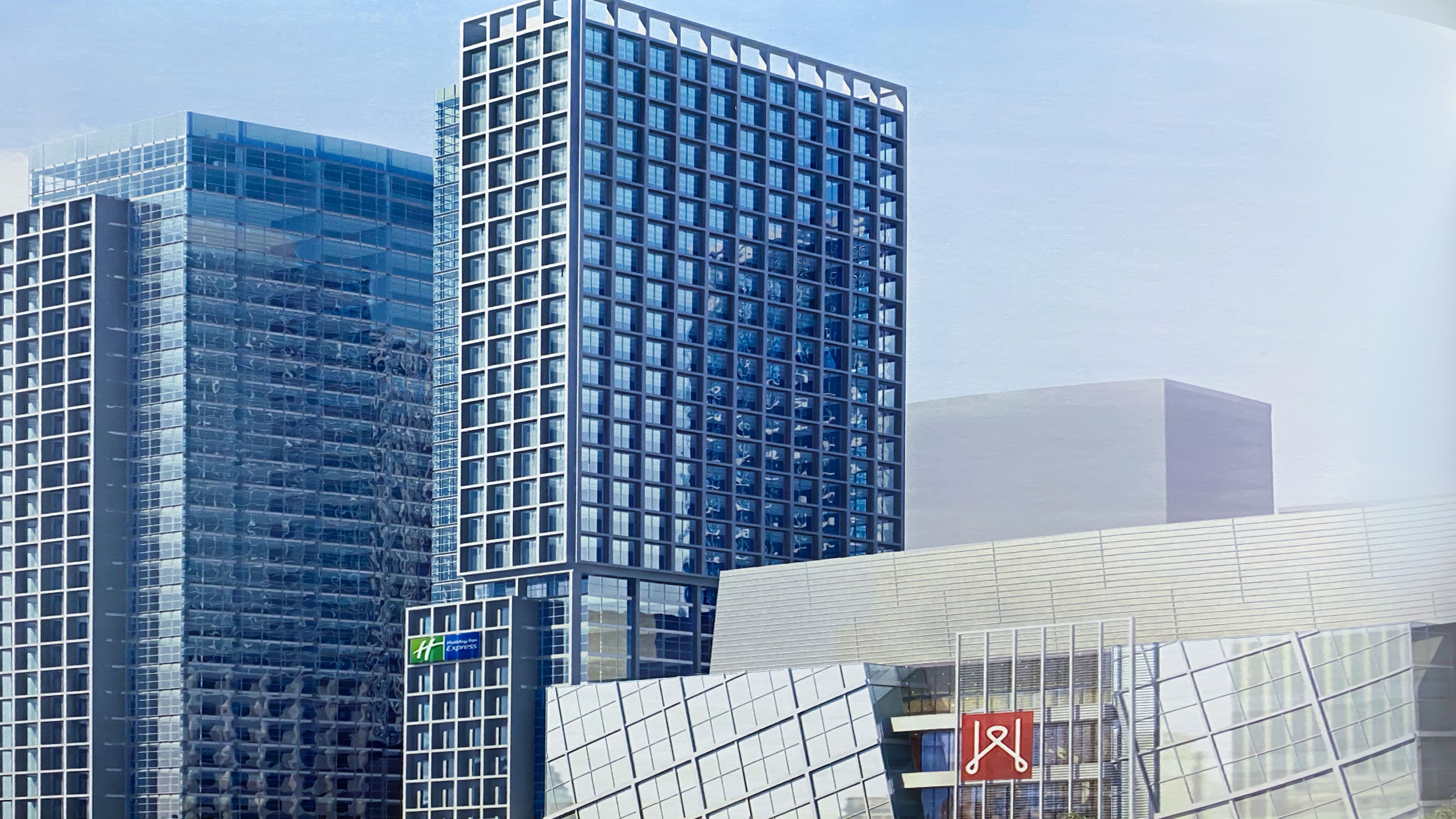 Holiday Inn Express Xi'an North - Image 1