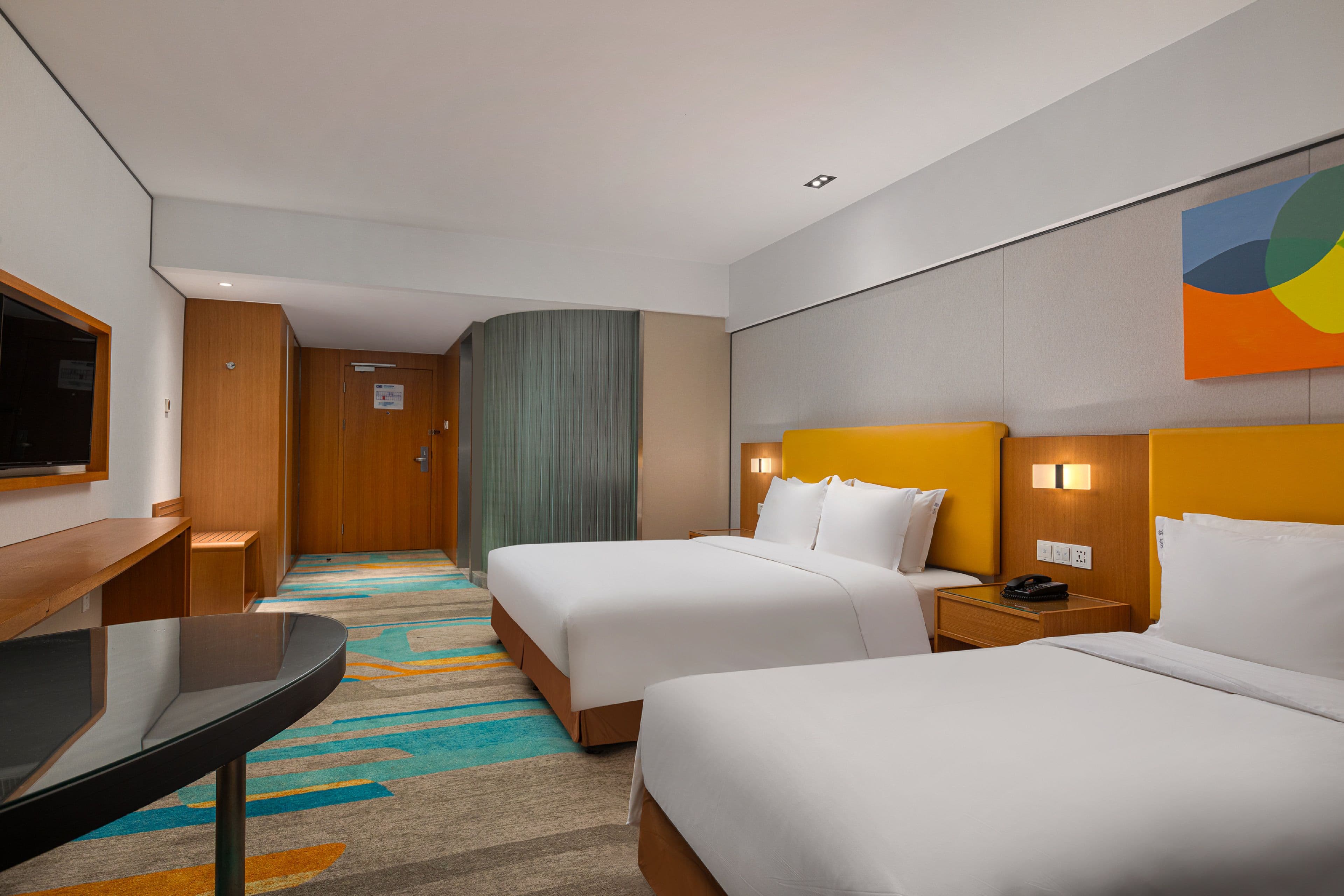 Holiday Inn Express Xi'an Qujiang South — 12