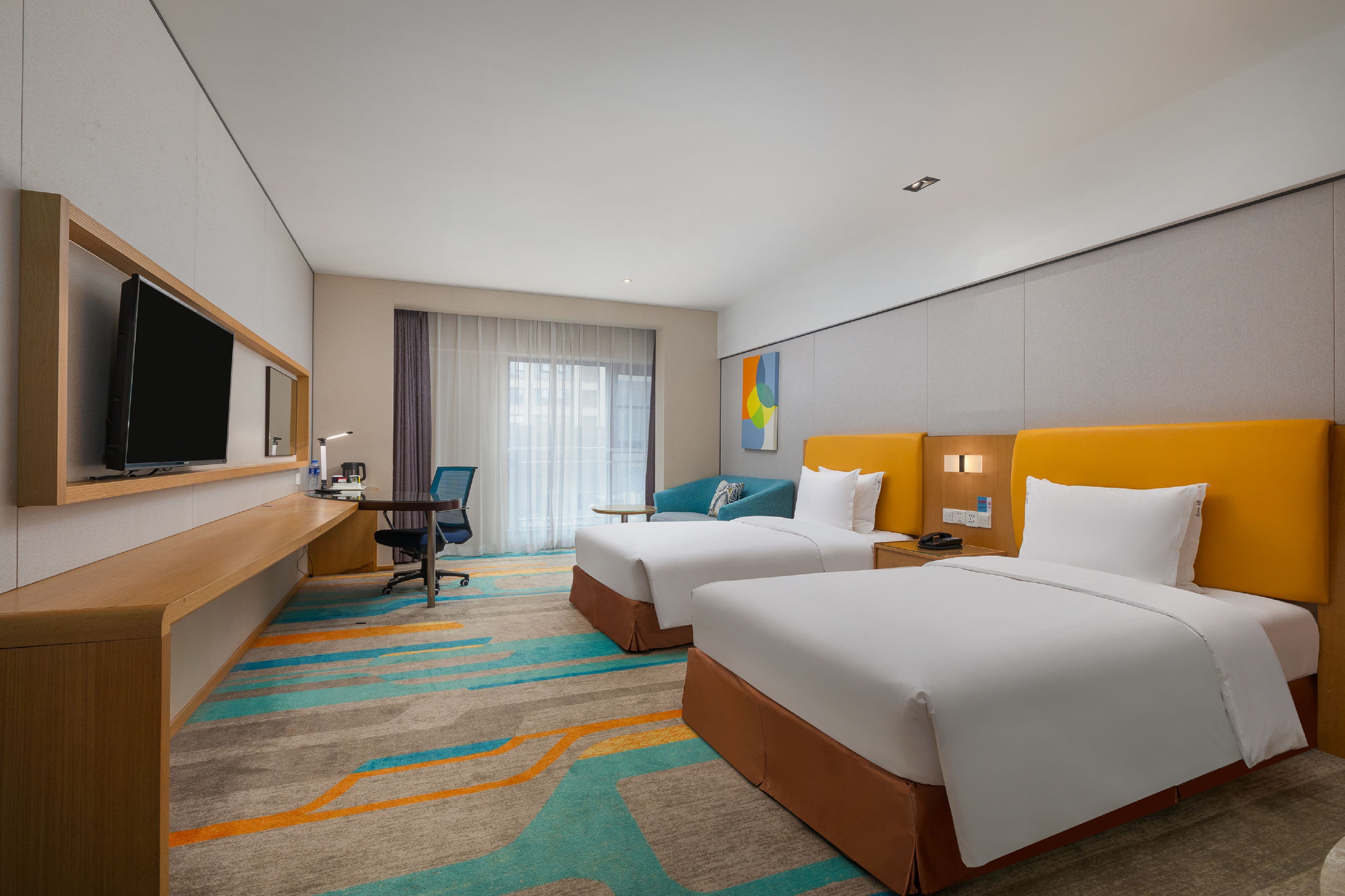 Holiday Inn Express Xi'an Qujiang South - Image 5