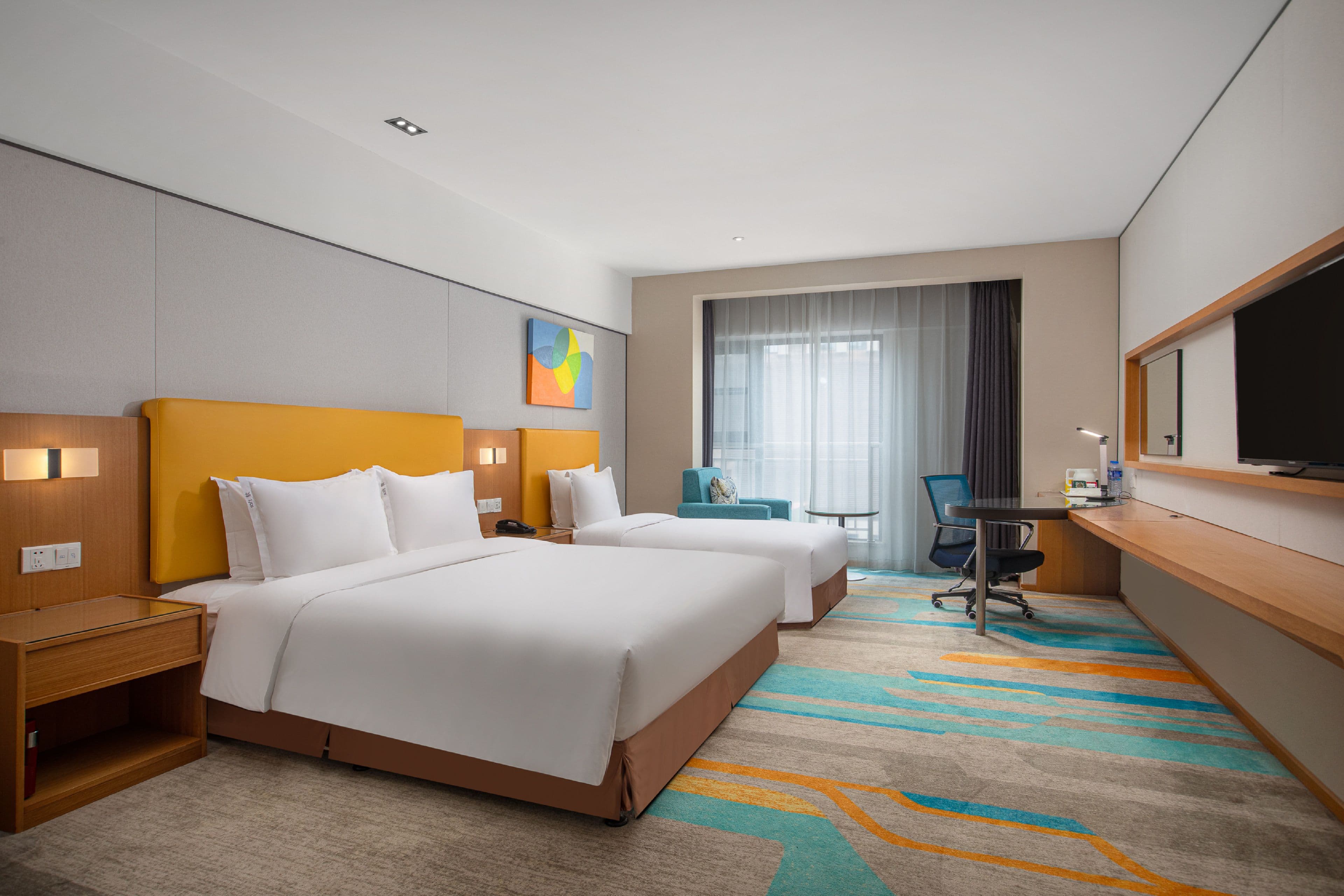 Holiday Inn Express Xi'an Qujiang South — 11