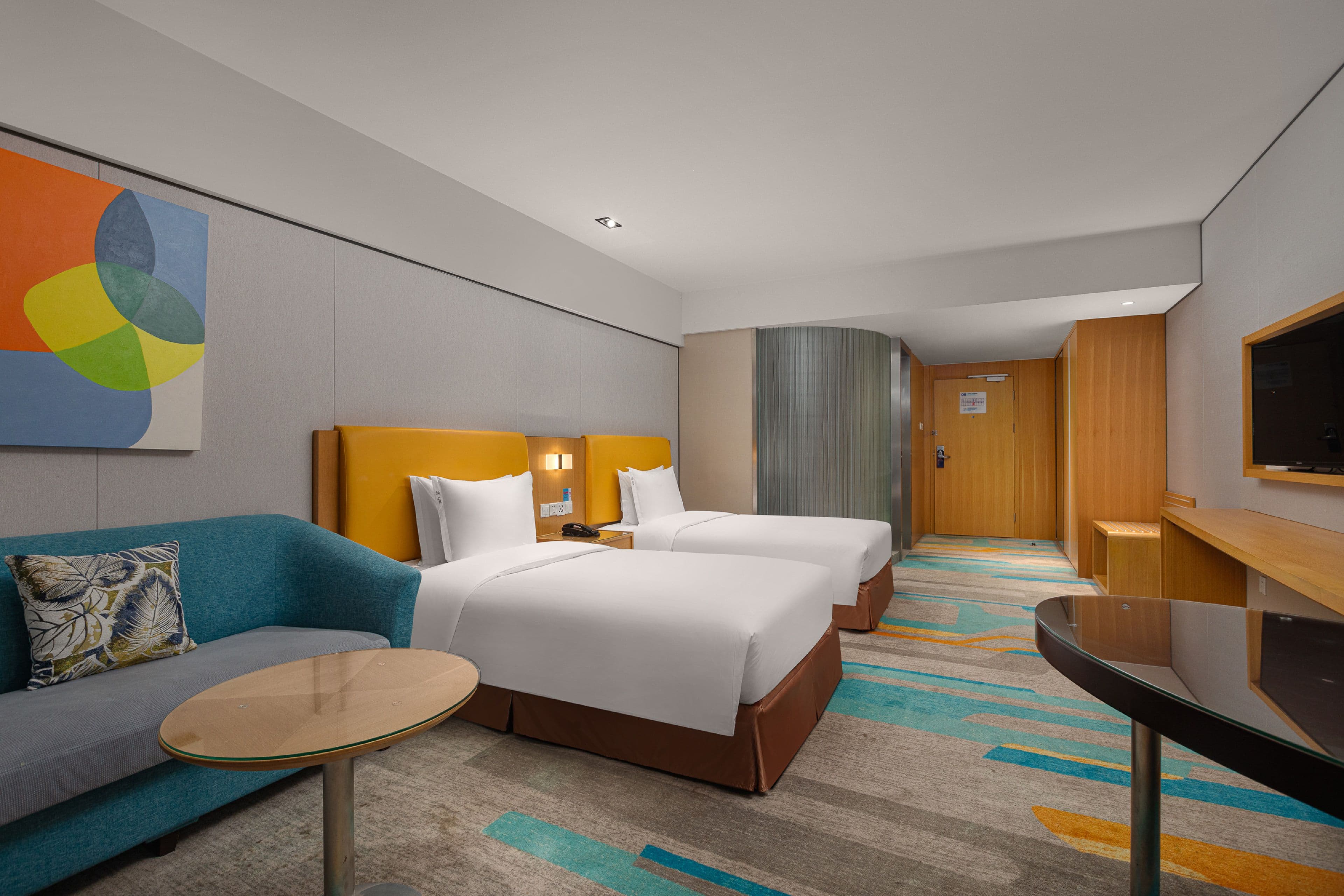 Holiday Inn Express Xi'an Qujiang South - Image 2
