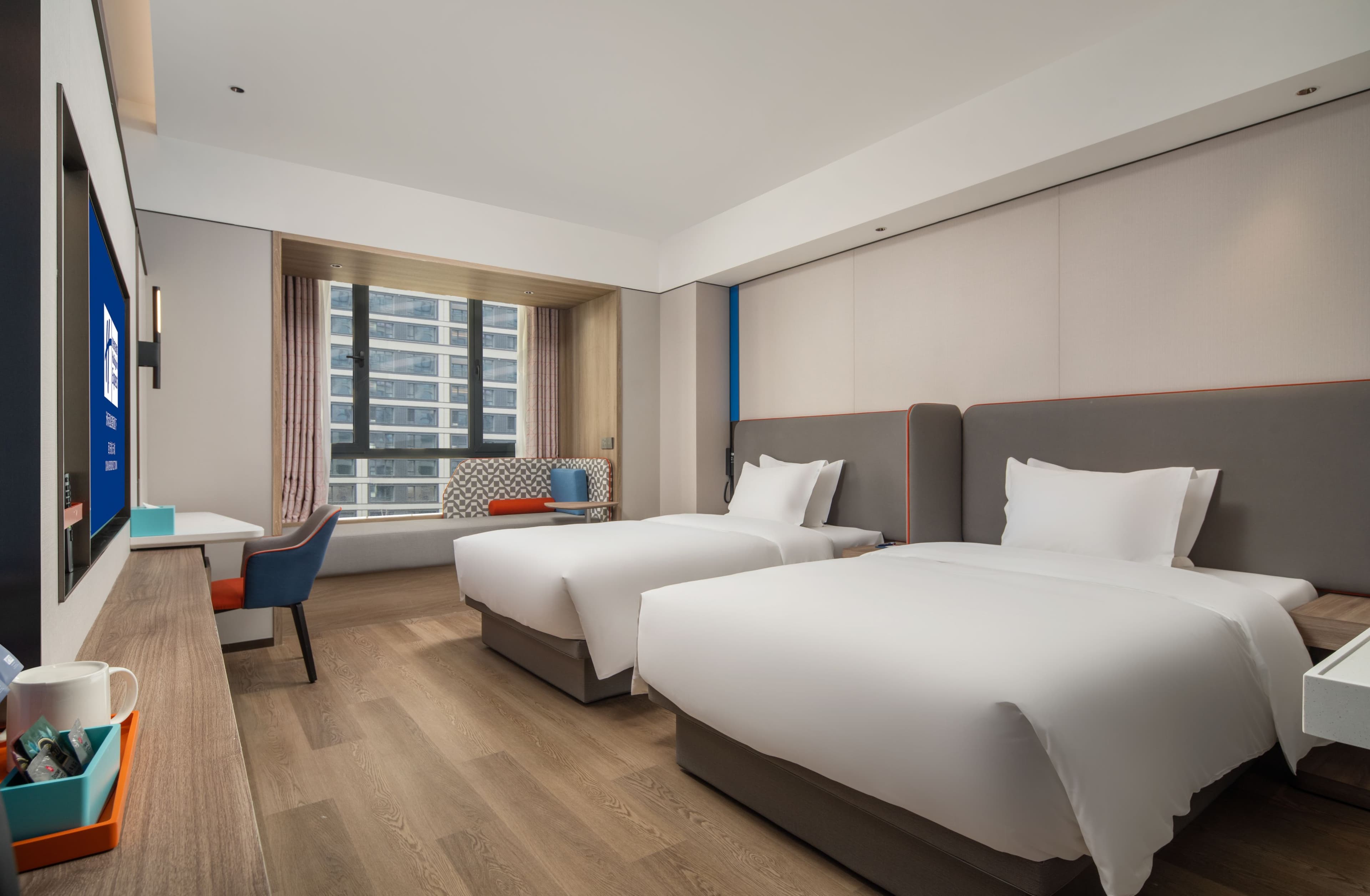 Holiday Inn Express Xi'an Aerospace Town — 11
