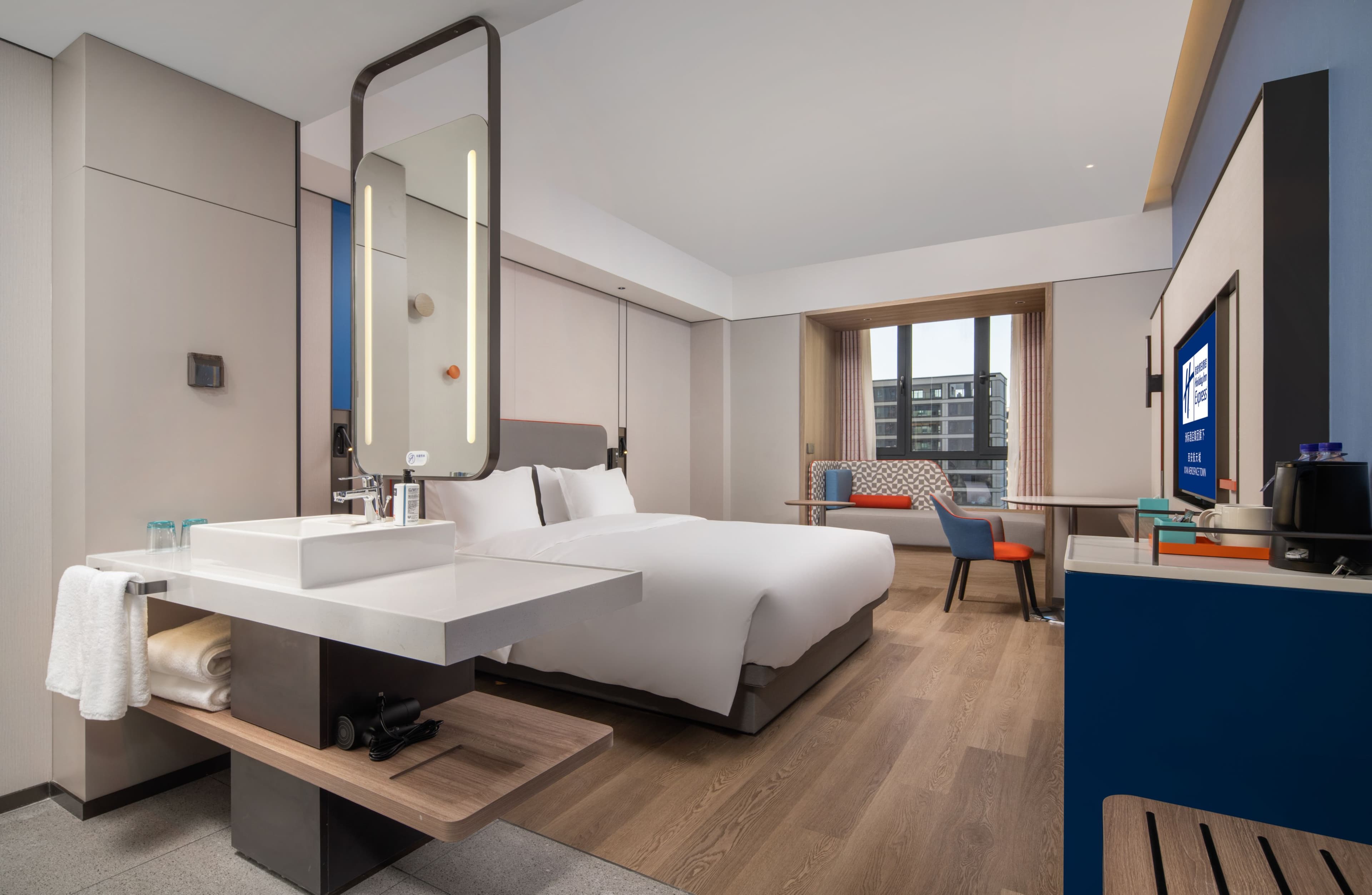 Holiday Inn Express Xi'an Aerospace Town — 12