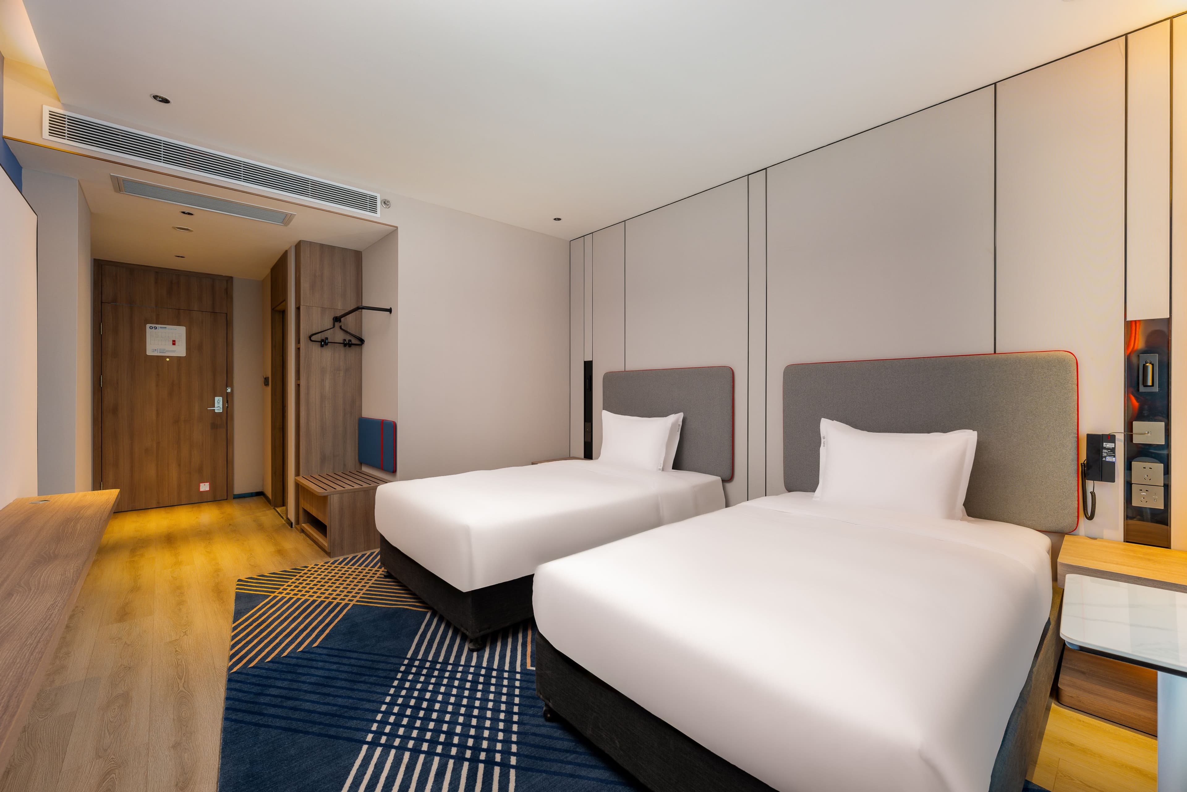 Holiday Inn Express Xi'an Guangyuntan — 3