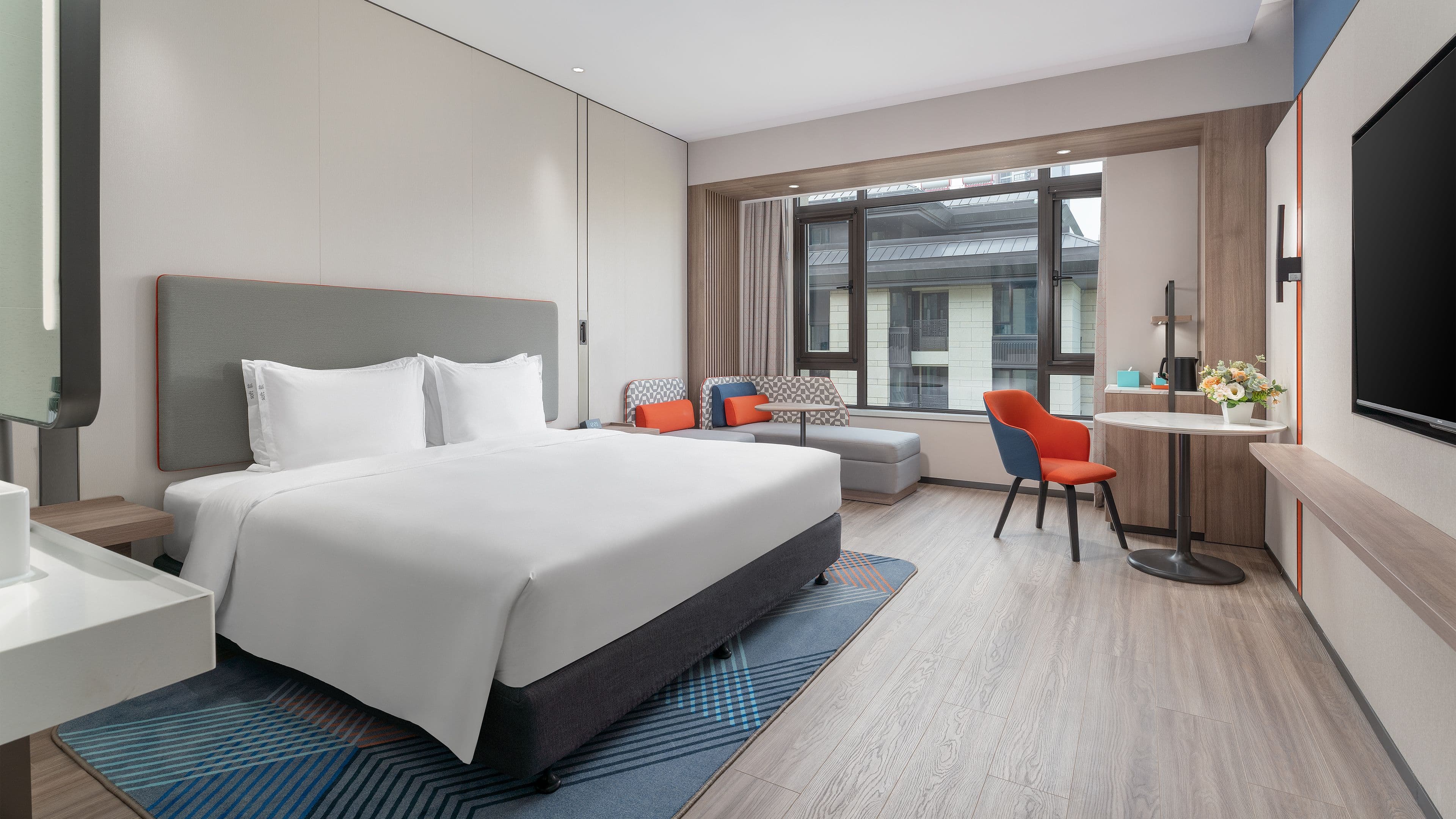 Holiday Inn Express Xi'an North Station — 6
