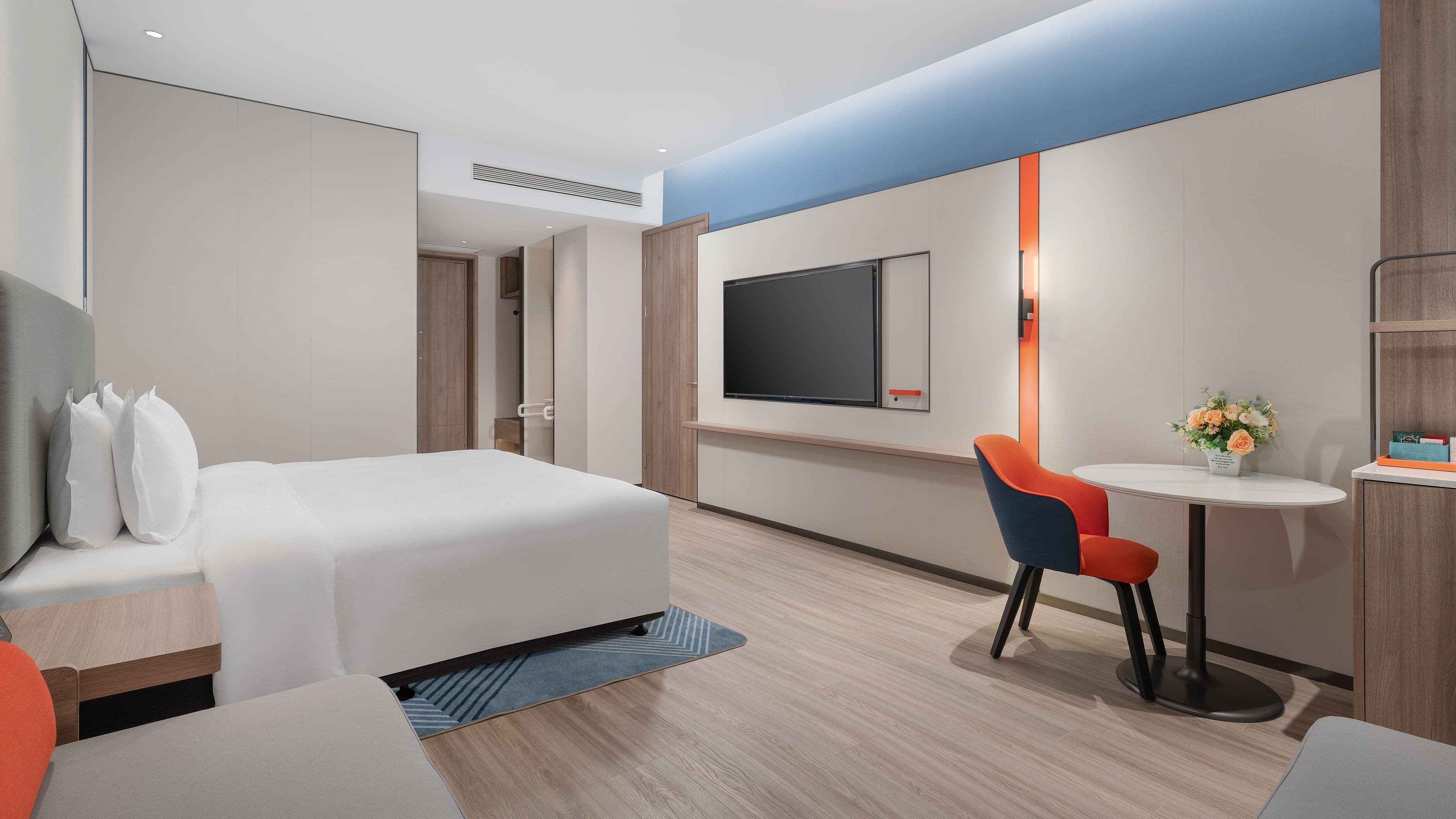 Holiday Inn Express Xi'an North Station — 8