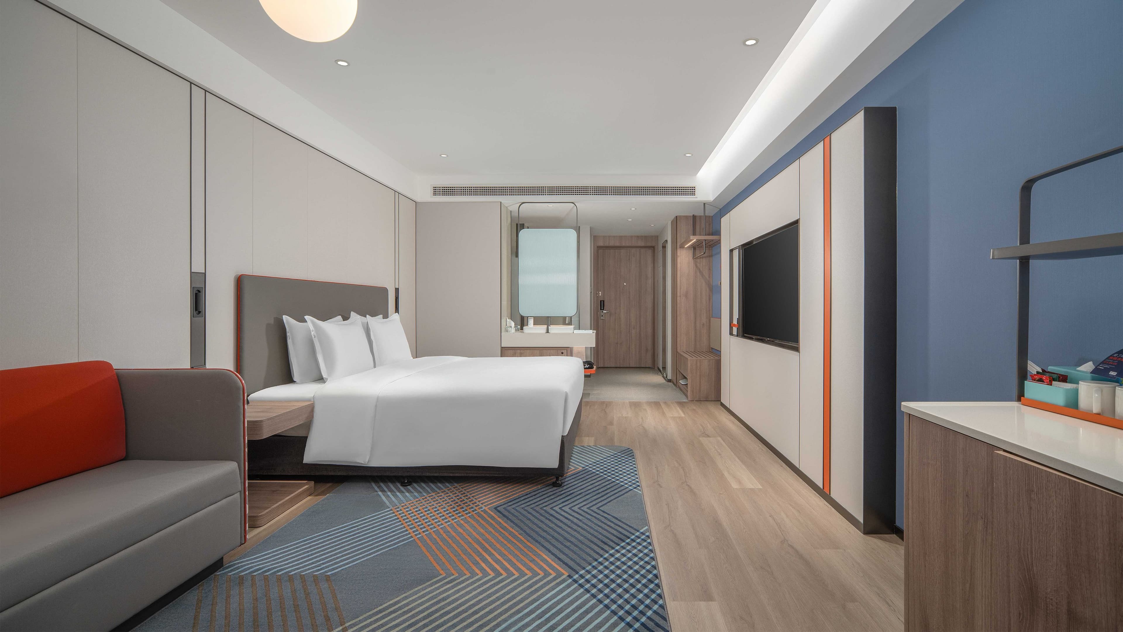 Holiday Inn Express Xi'an Fengdong - Image 3