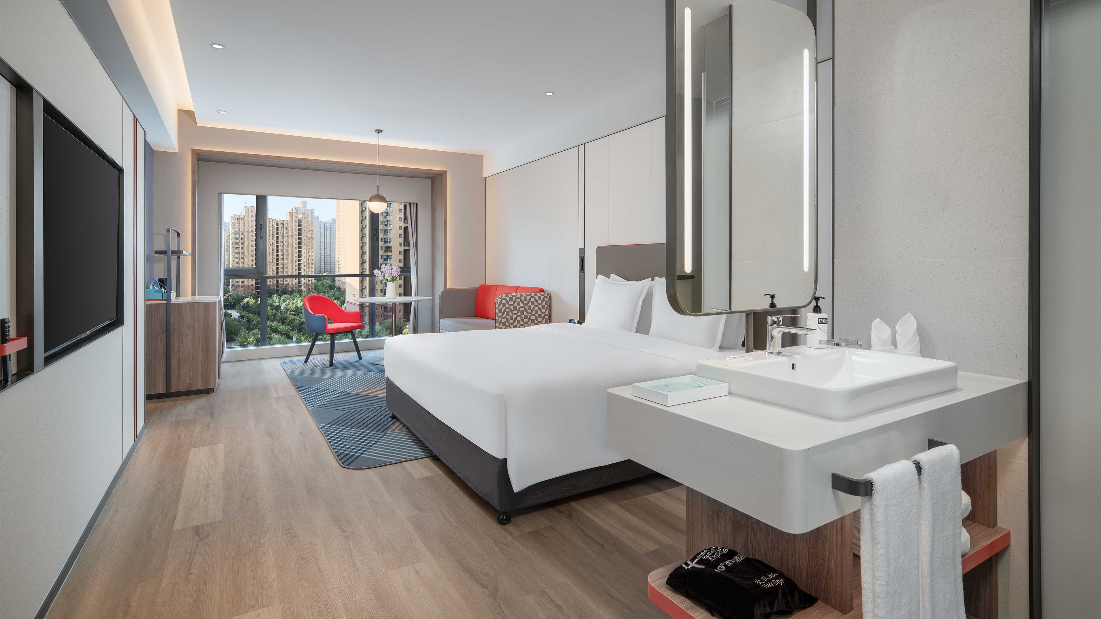 Holiday Inn Express Xi'an Fengdong — 14