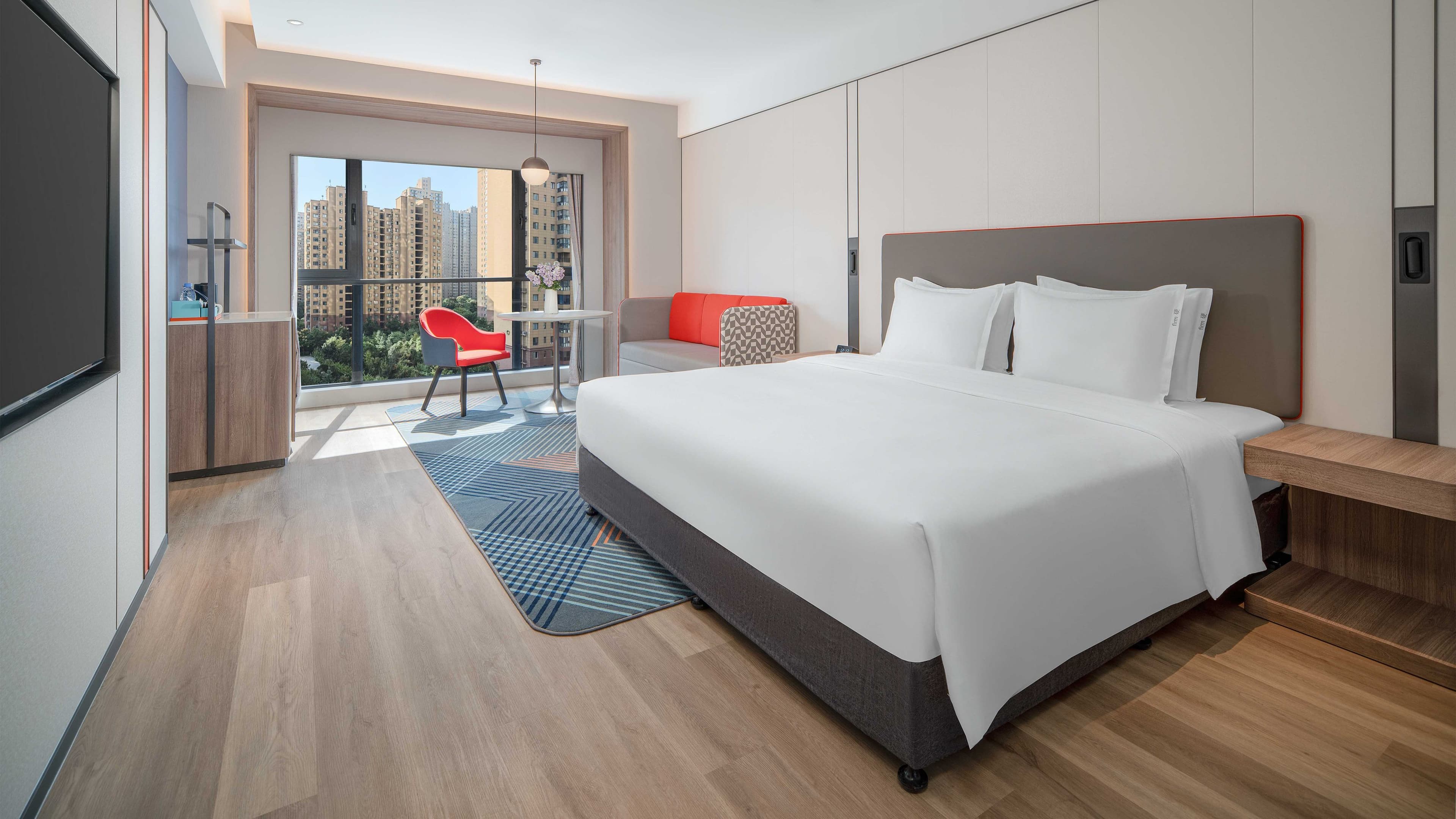 Holiday Inn Express Xi'an Fengdong — 11