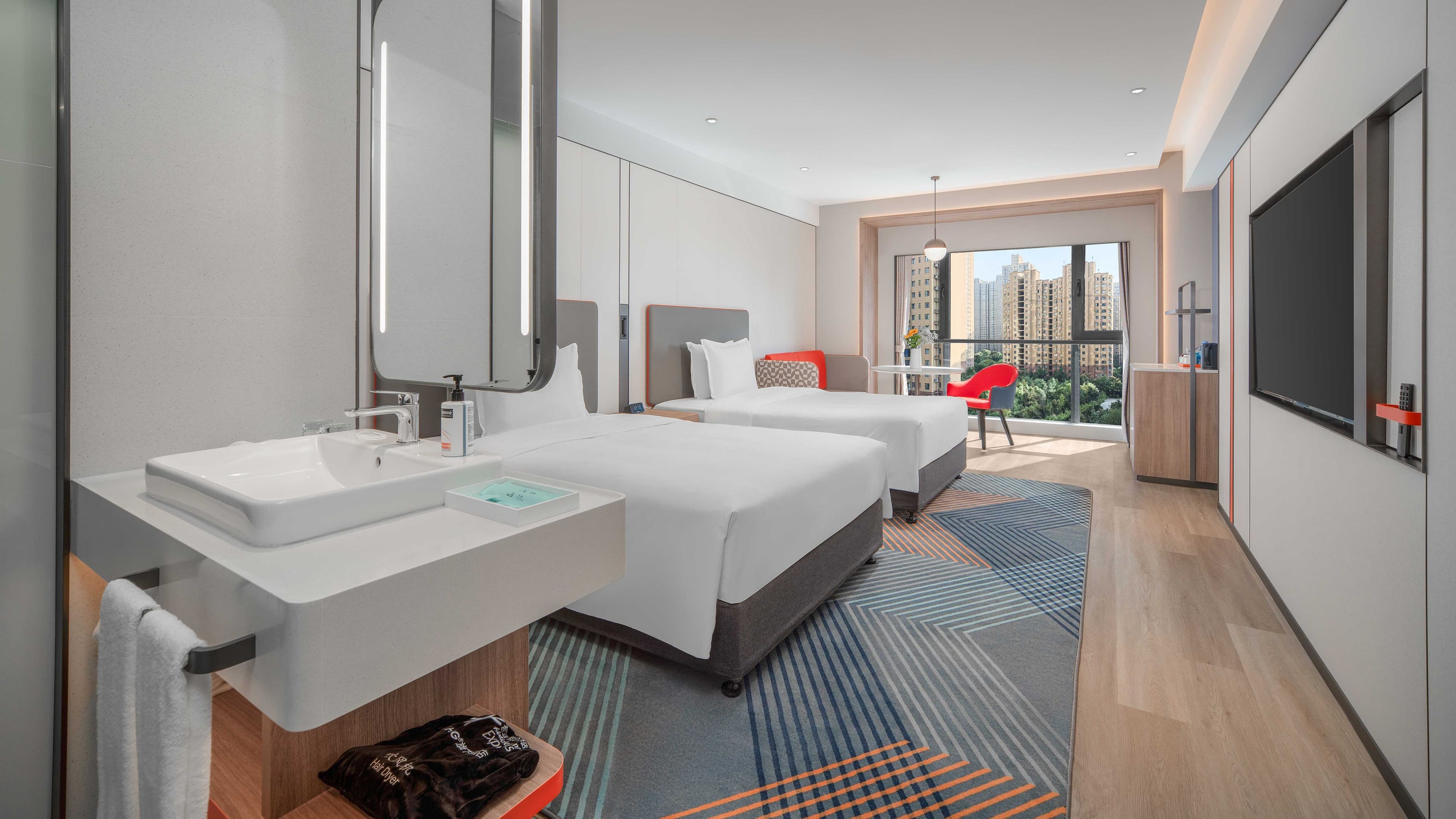 Holiday Inn Express Xi'an Fengdong — 8