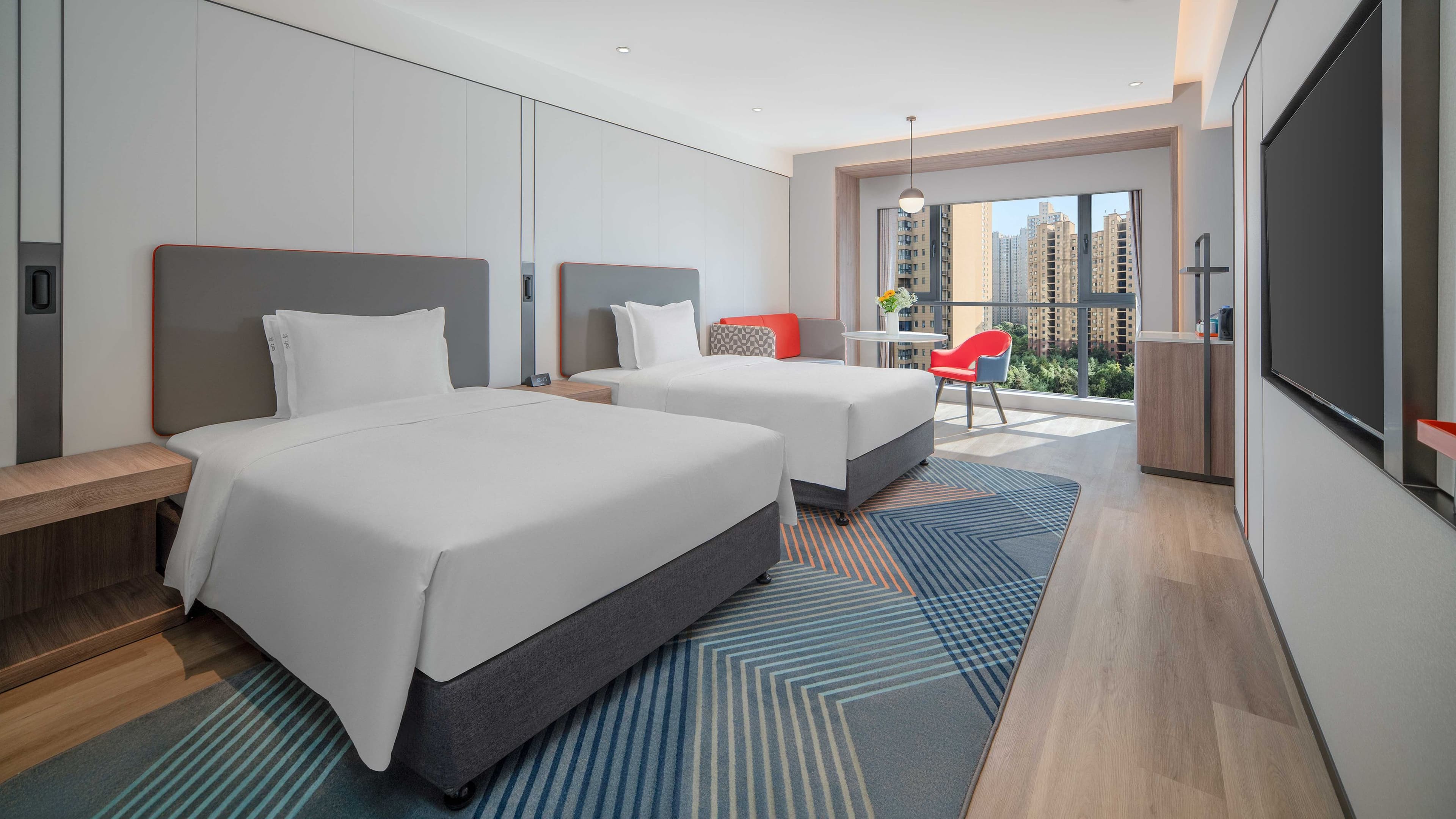 Holiday Inn Express Xi'an Fengdong — 7