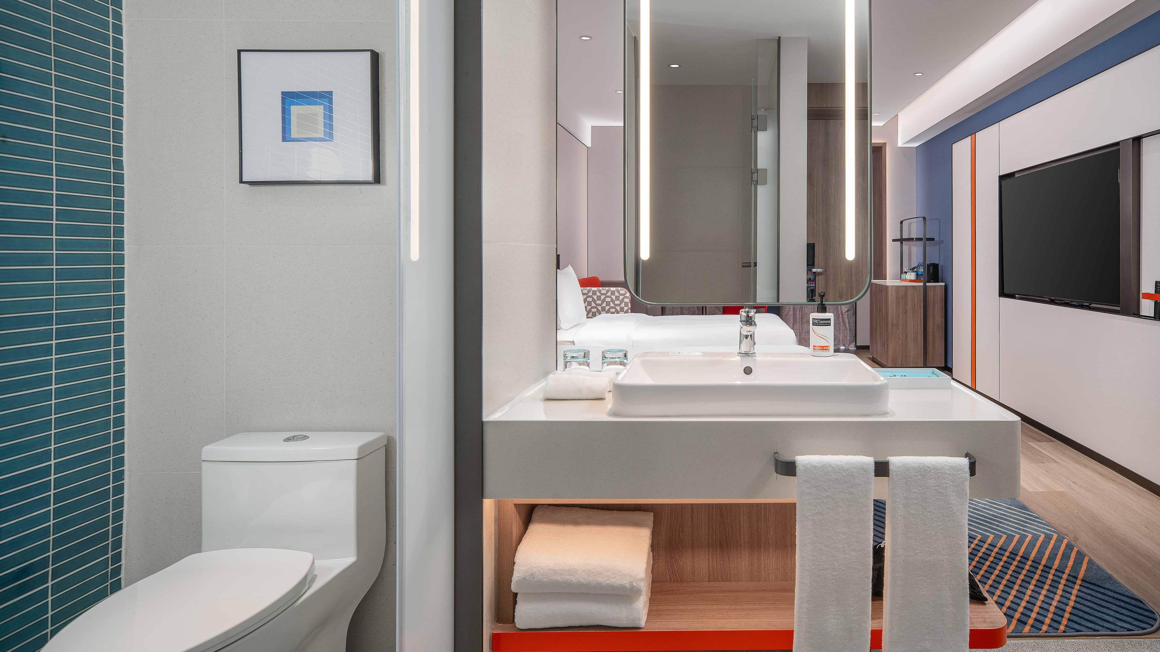 Holiday Inn Express Xi'an Fengdong — 10