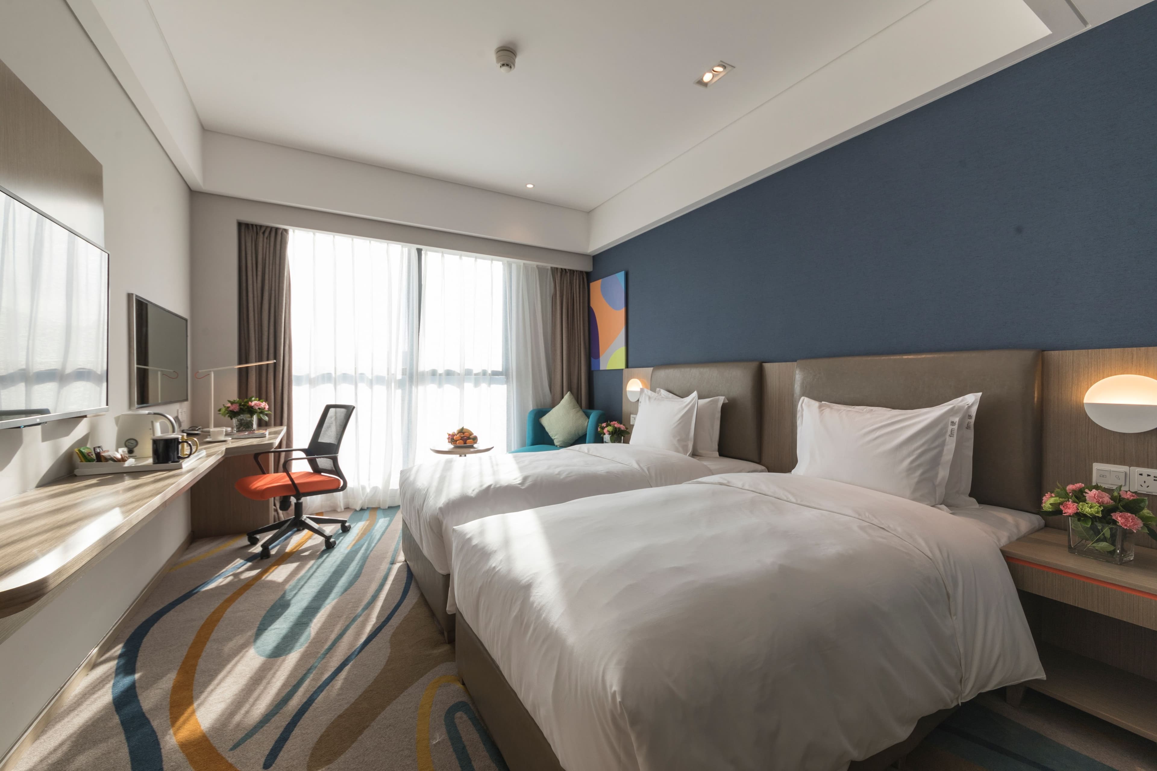 Holiday Inn Express Xichang Qionghai — 15