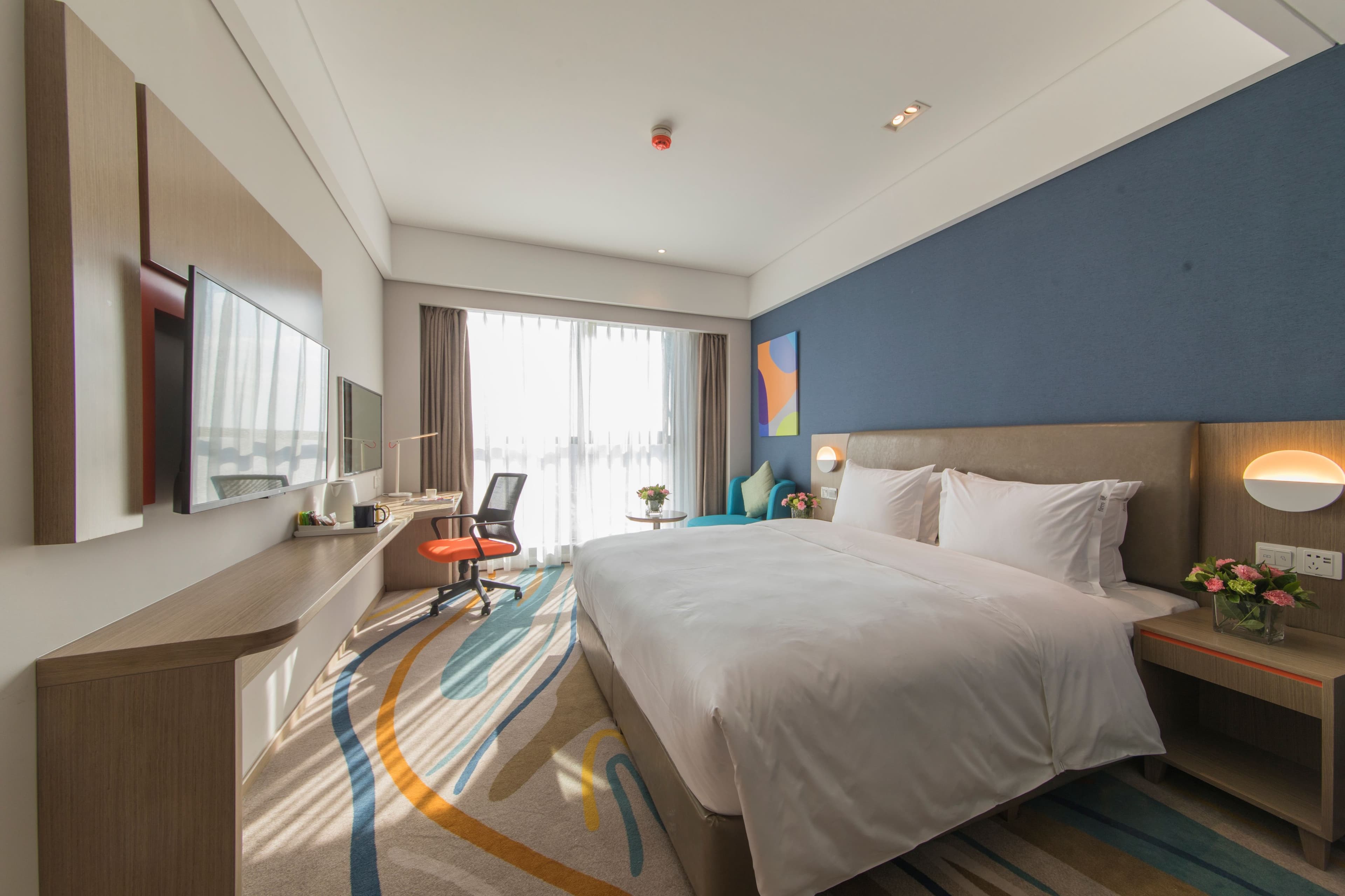 Holiday Inn Express Xichang Qionghai — 6