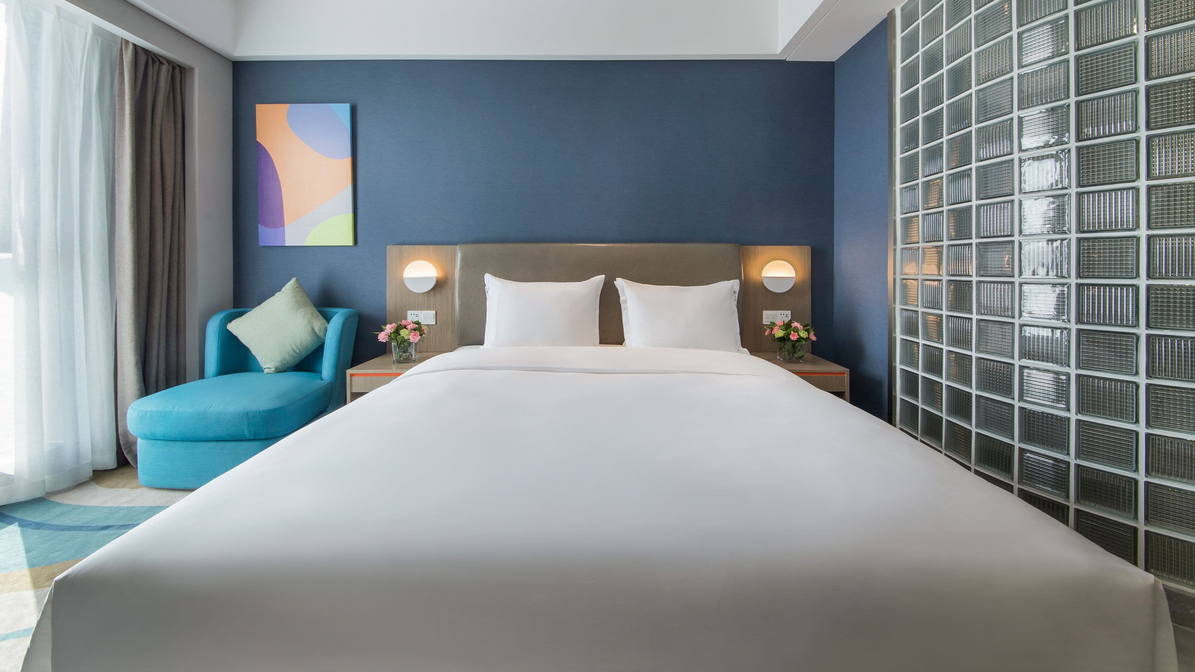 Holiday Inn Express Xichang Qionghai — 8