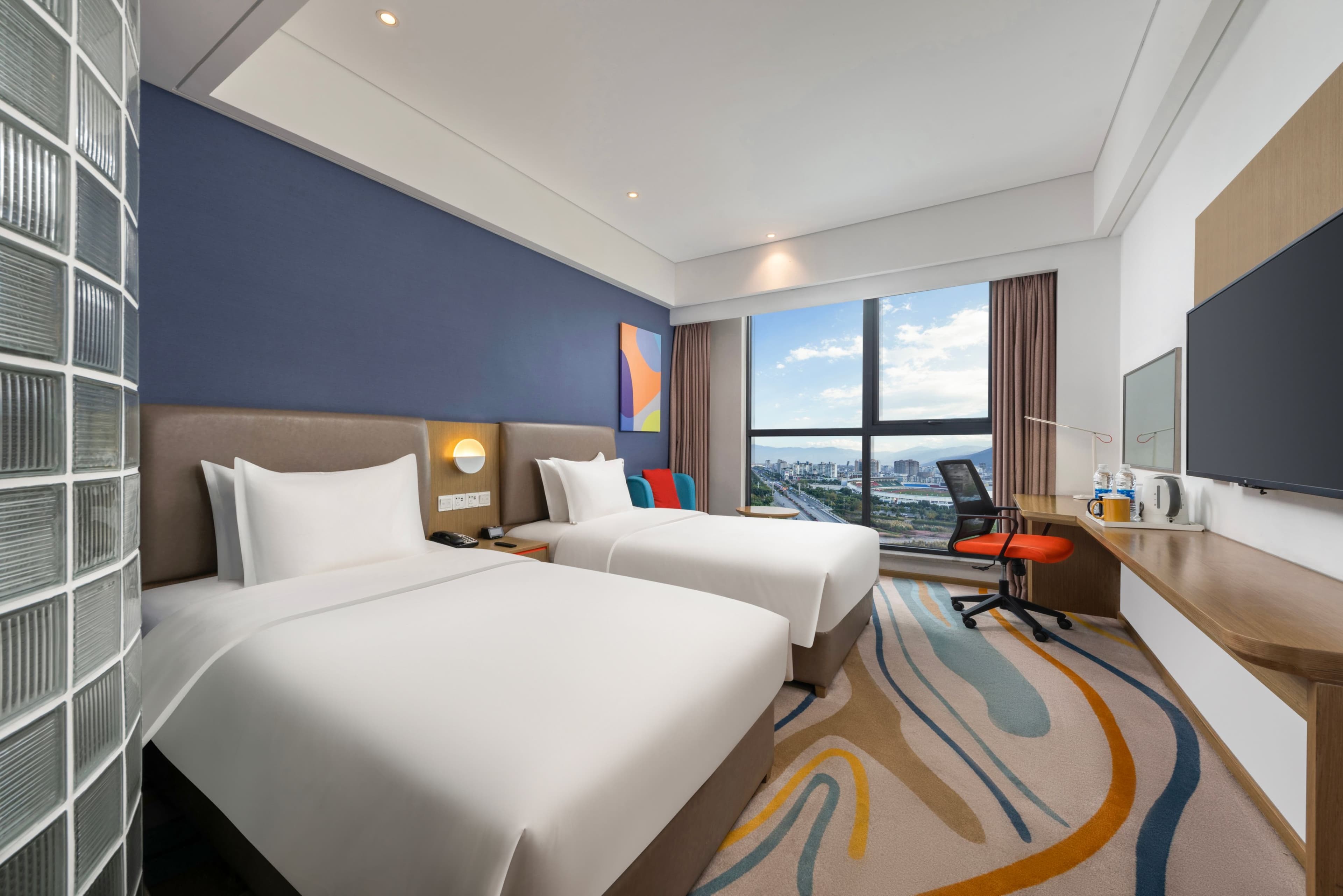 Holiday Inn Express Xichang Qionghai — 13
