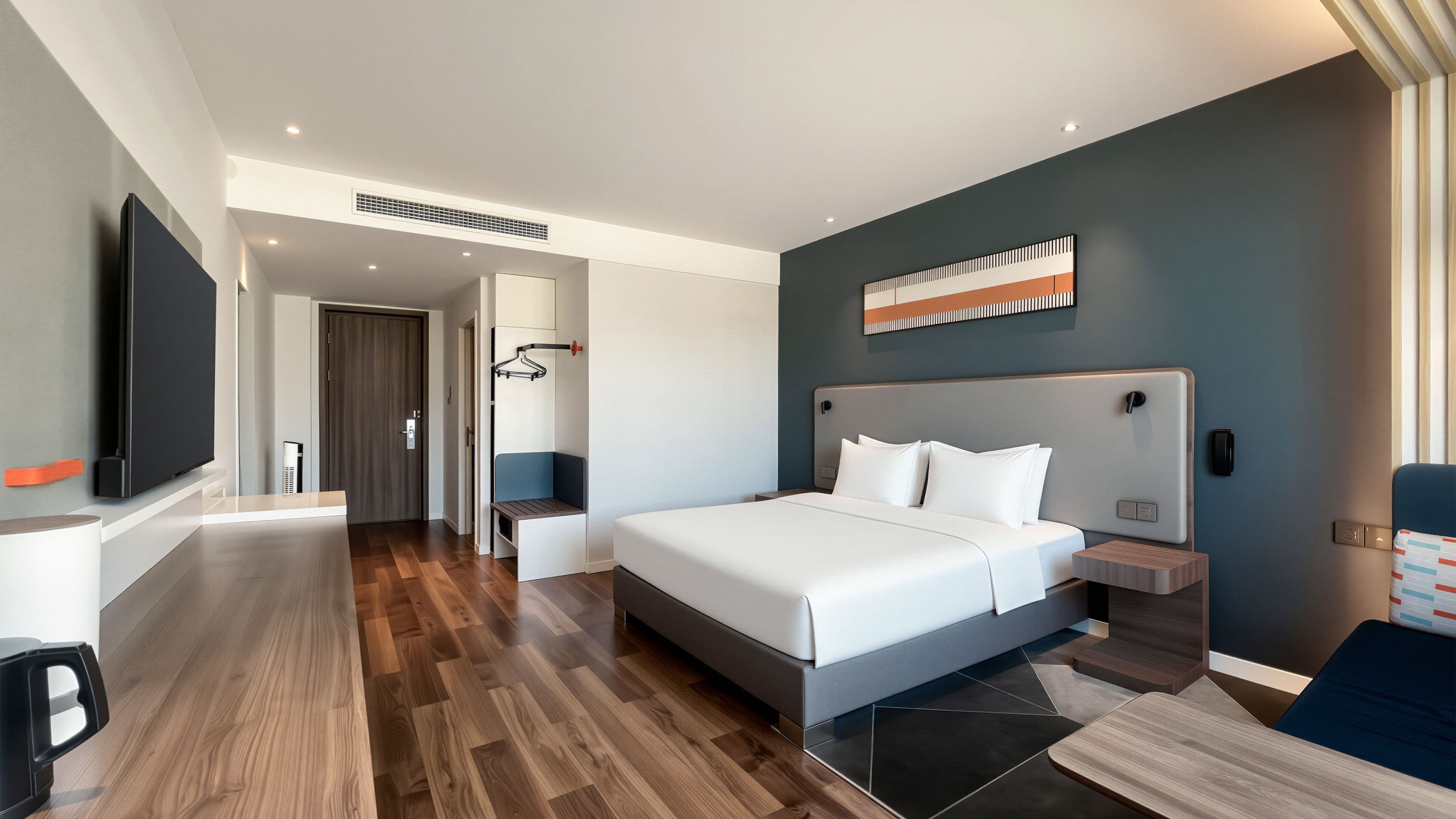 Holiday Inn Express Xining Railway Station — 5