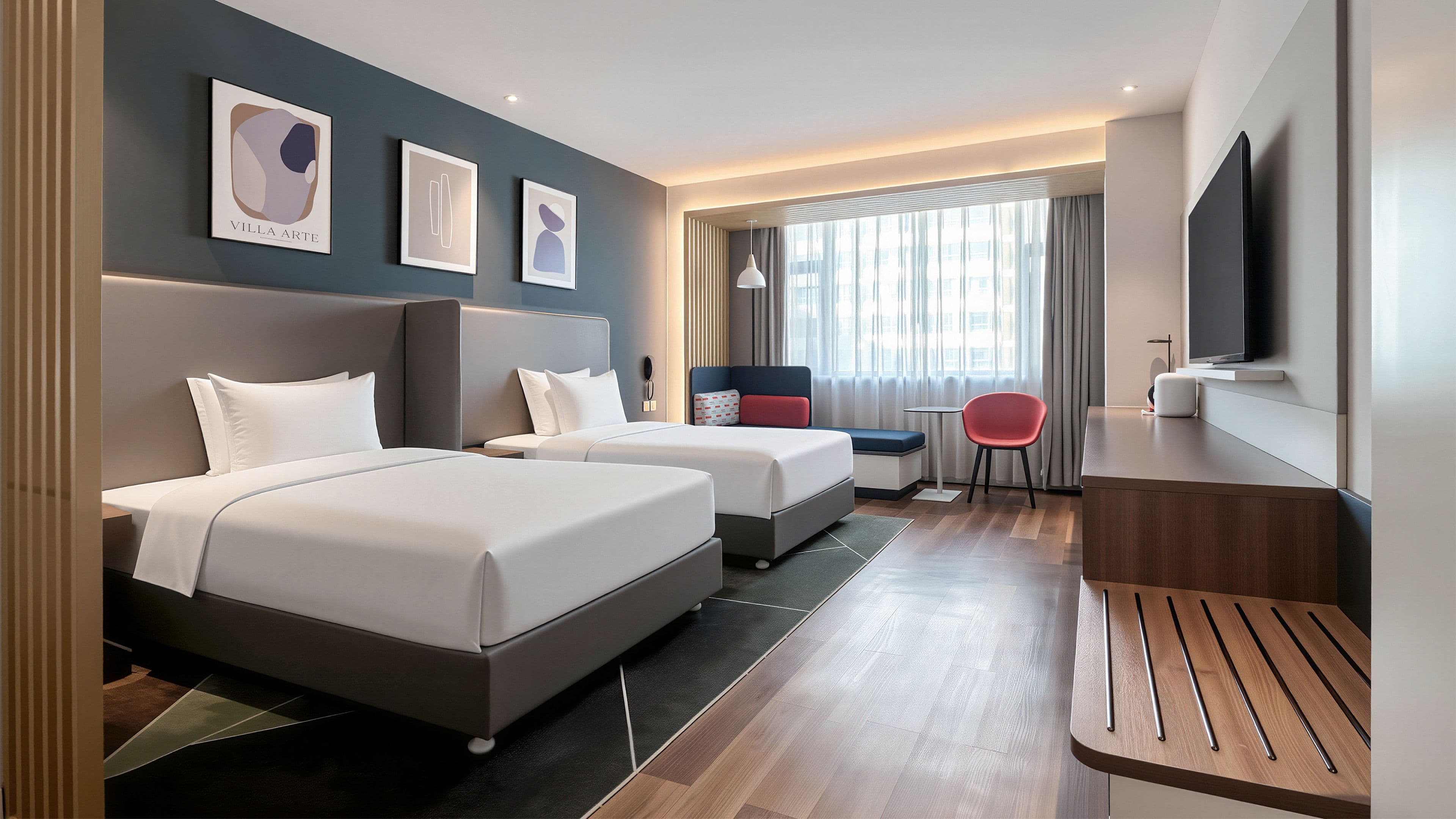 Holiday Inn Express Xining Railway Station — 6
