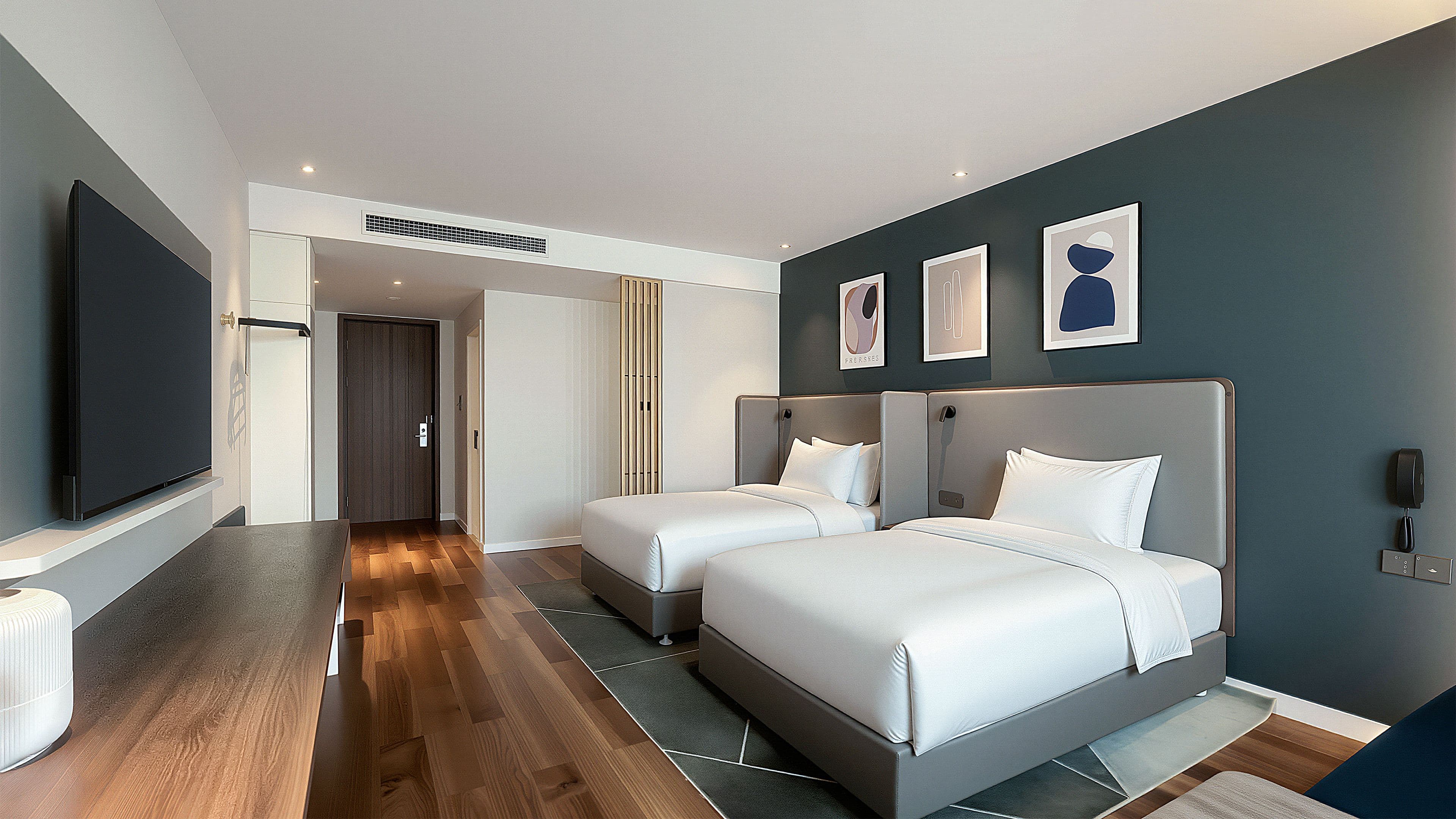 Holiday Inn Express Xining Railway Station — 8