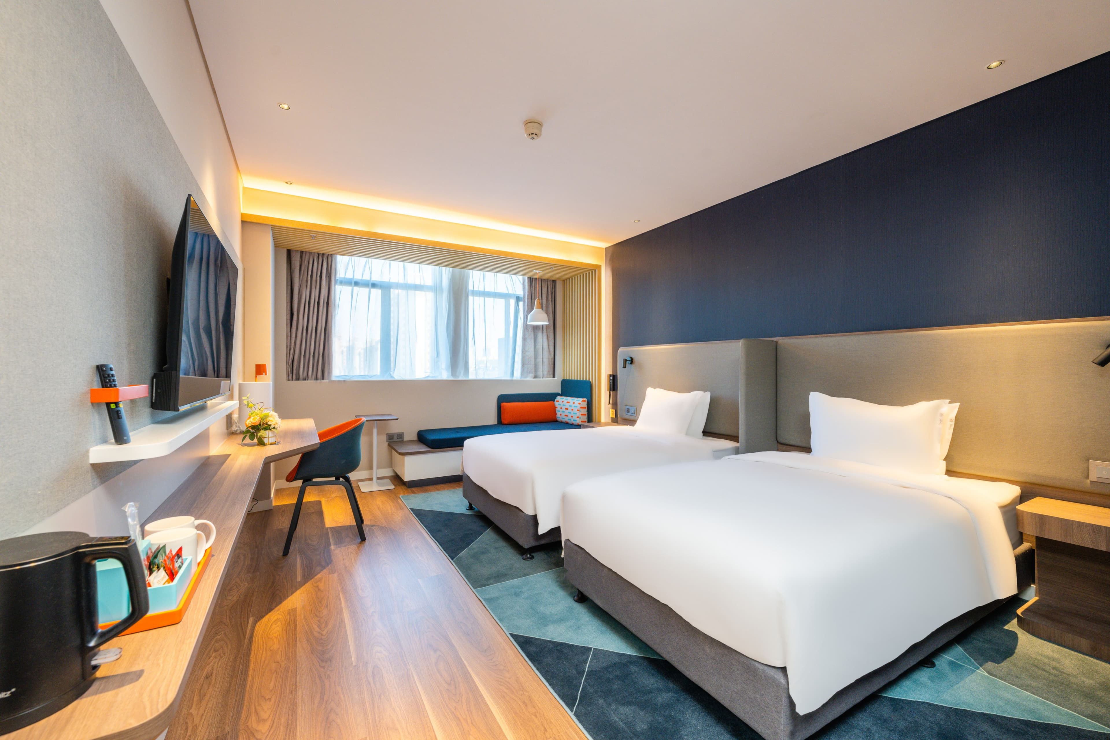 Holiday Inn Express Xinji City Center — 8