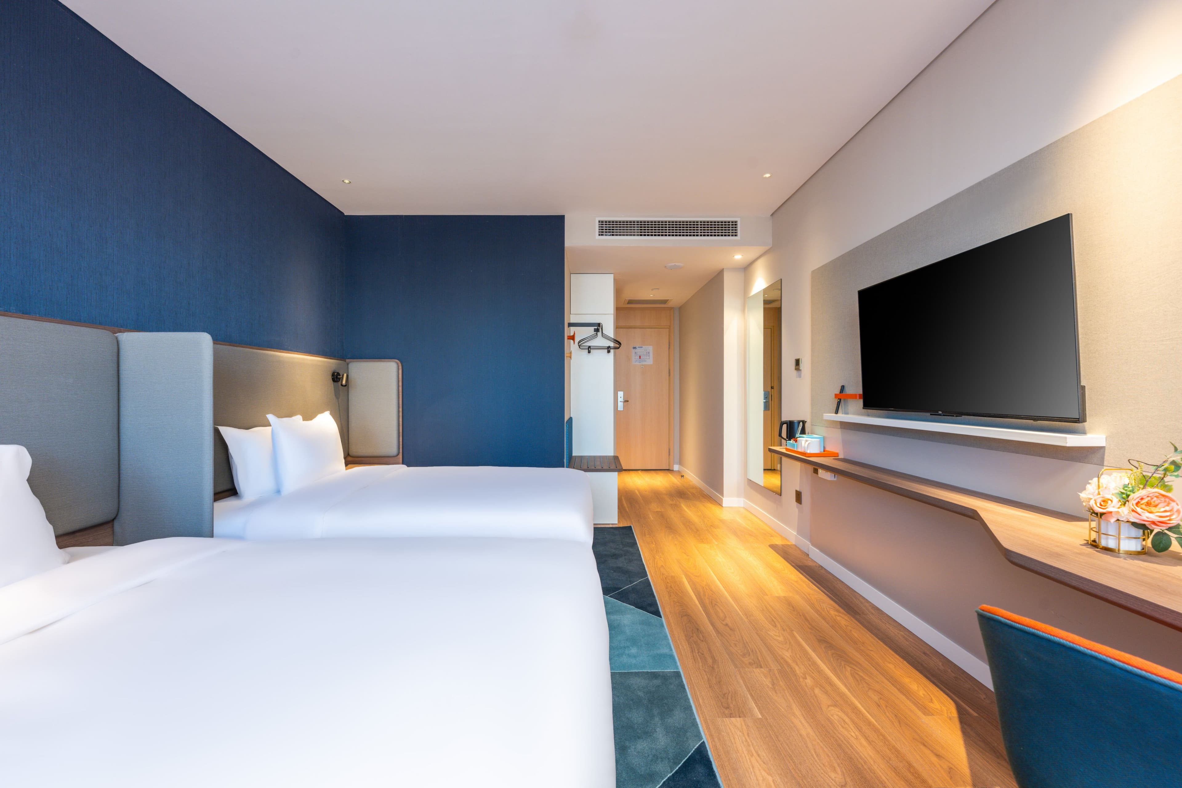 Holiday Inn Express Xinji City Center — 6