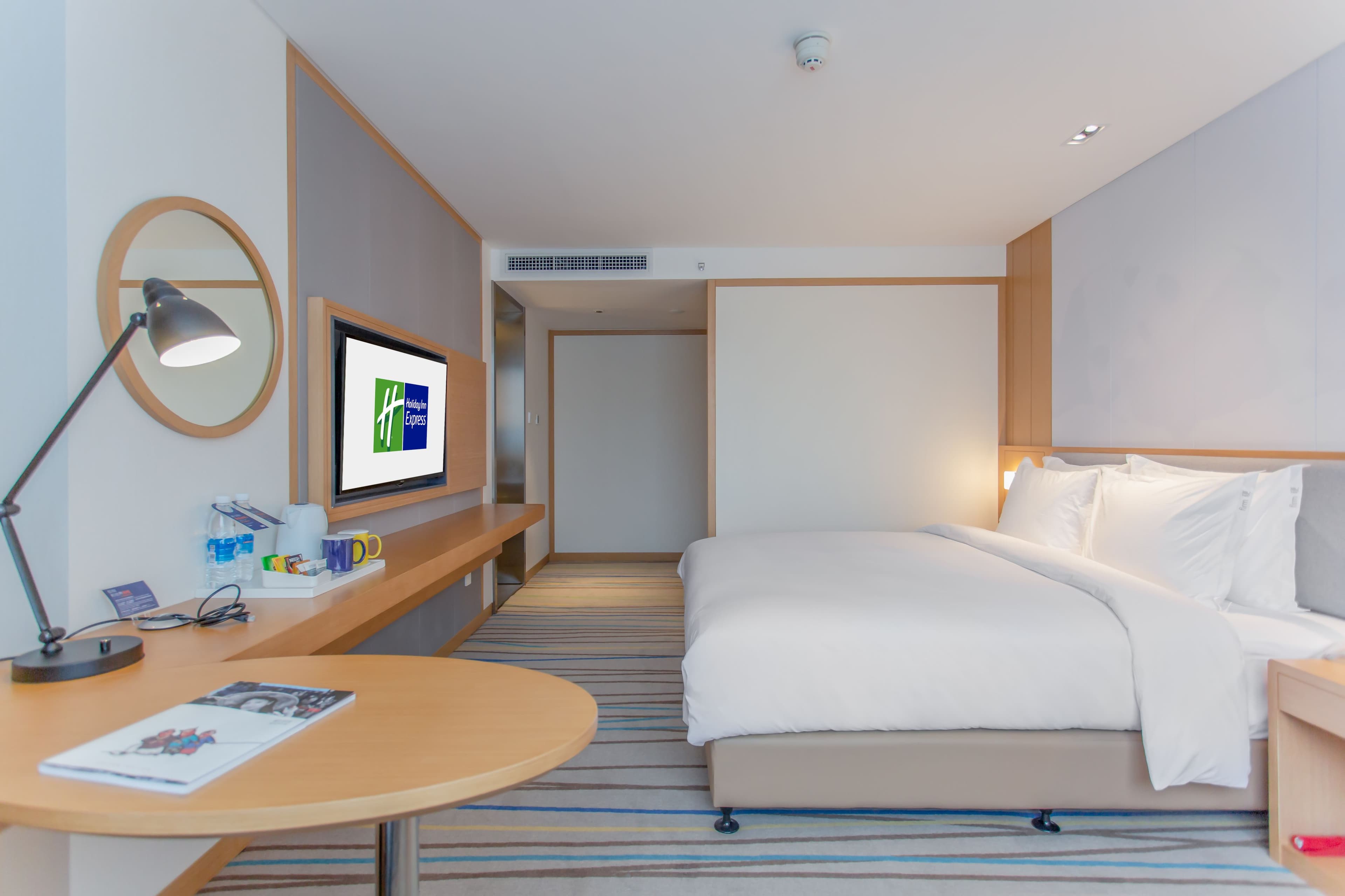 Holiday Inn Express Ya'an City Center — 6