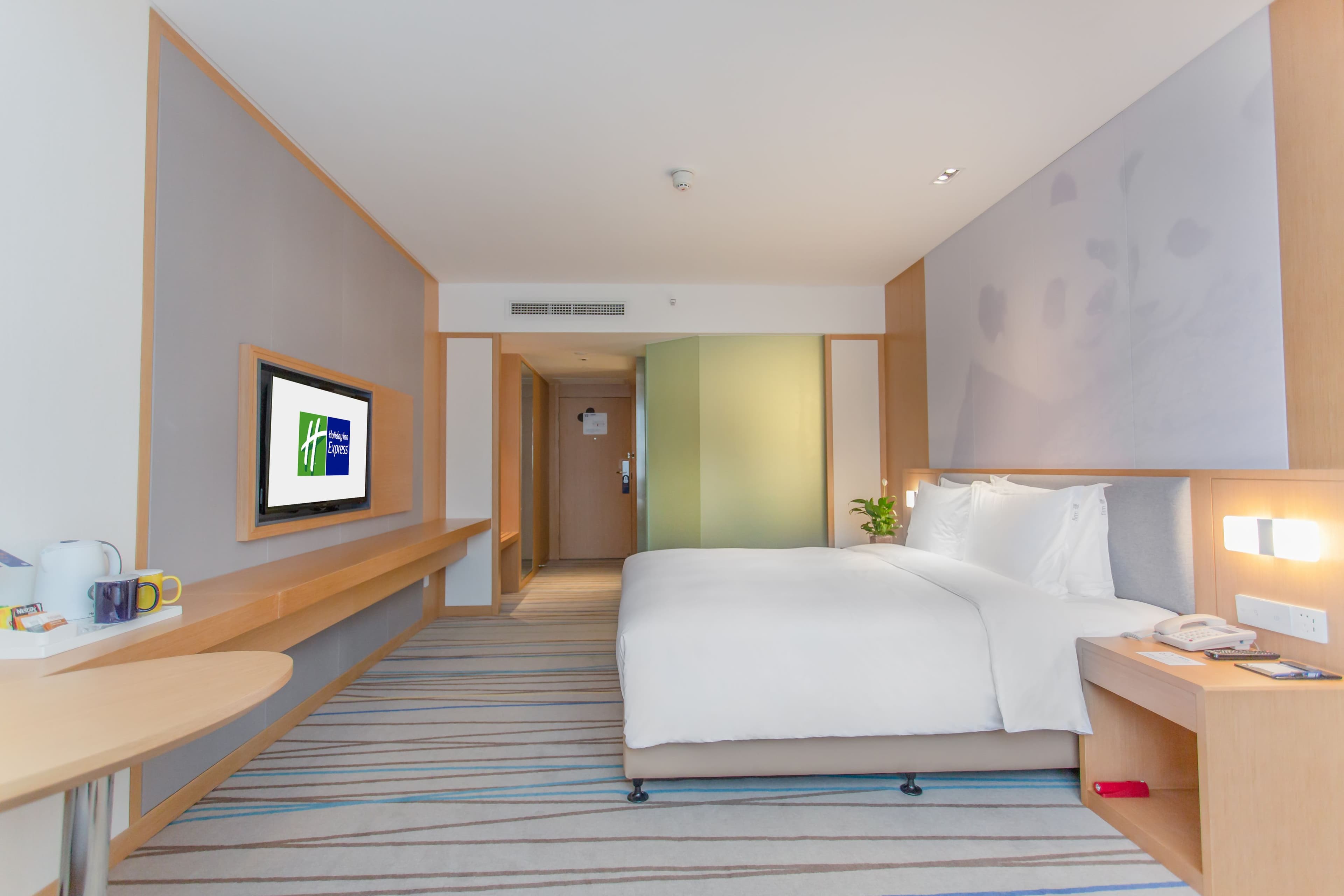 Holiday Inn Express Ya'an City Center - Image 5