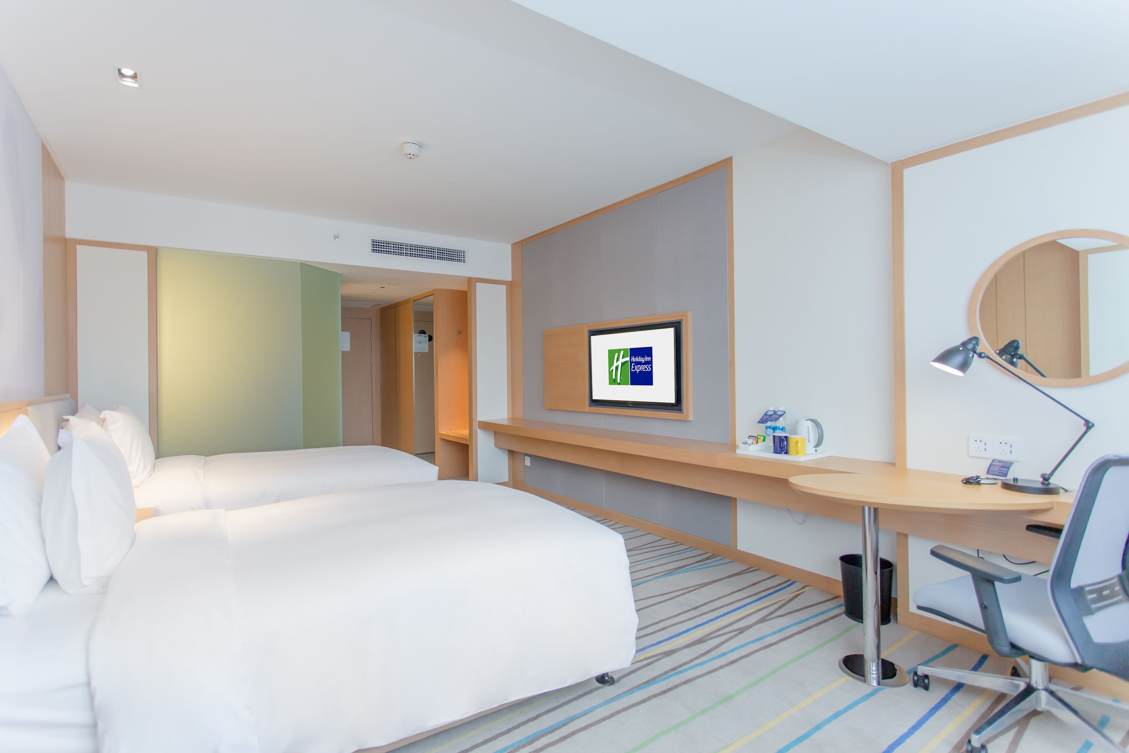 Holiday Inn Express Ya'an City Center — 9