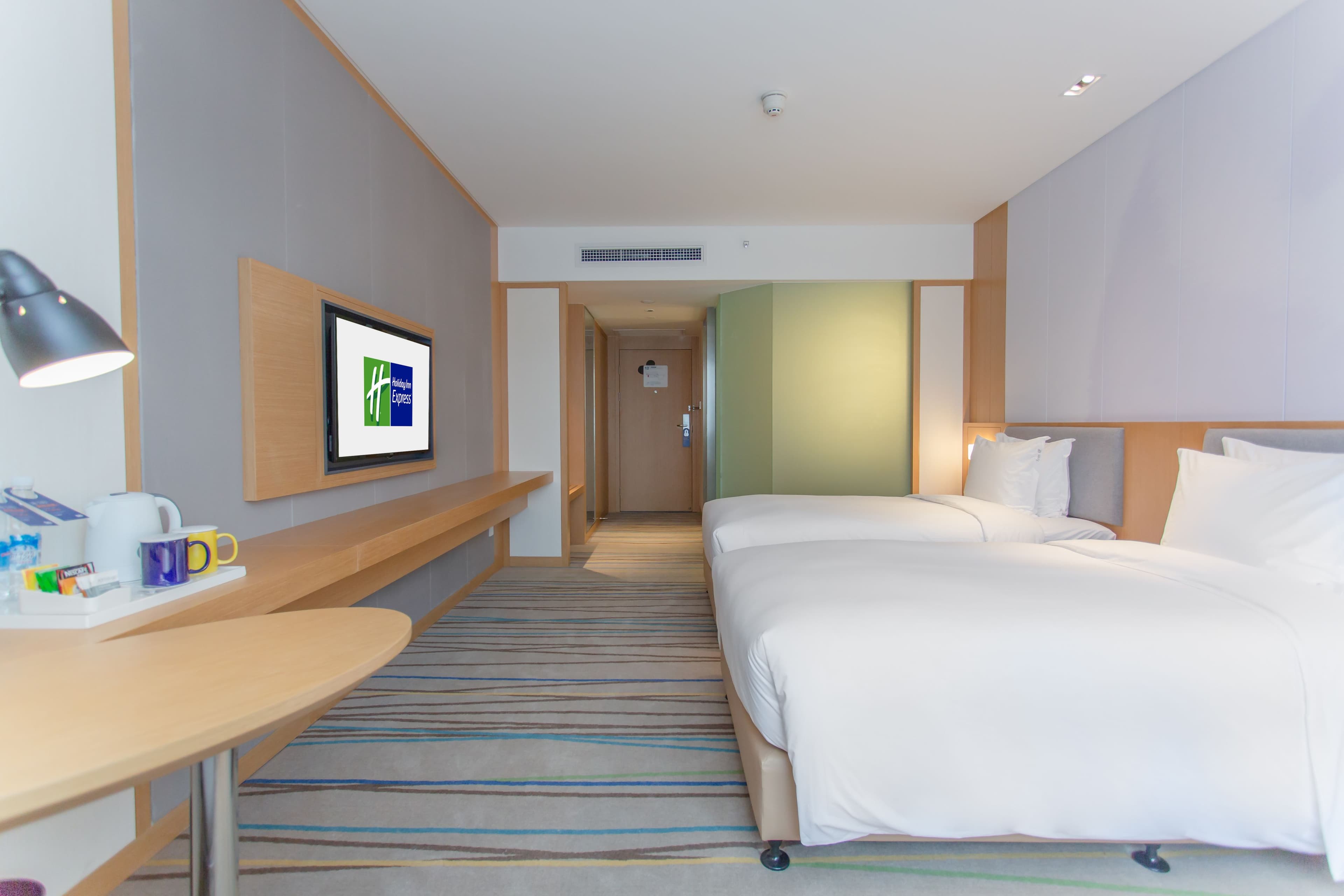 Holiday Inn Express Ya'an City Center — 8