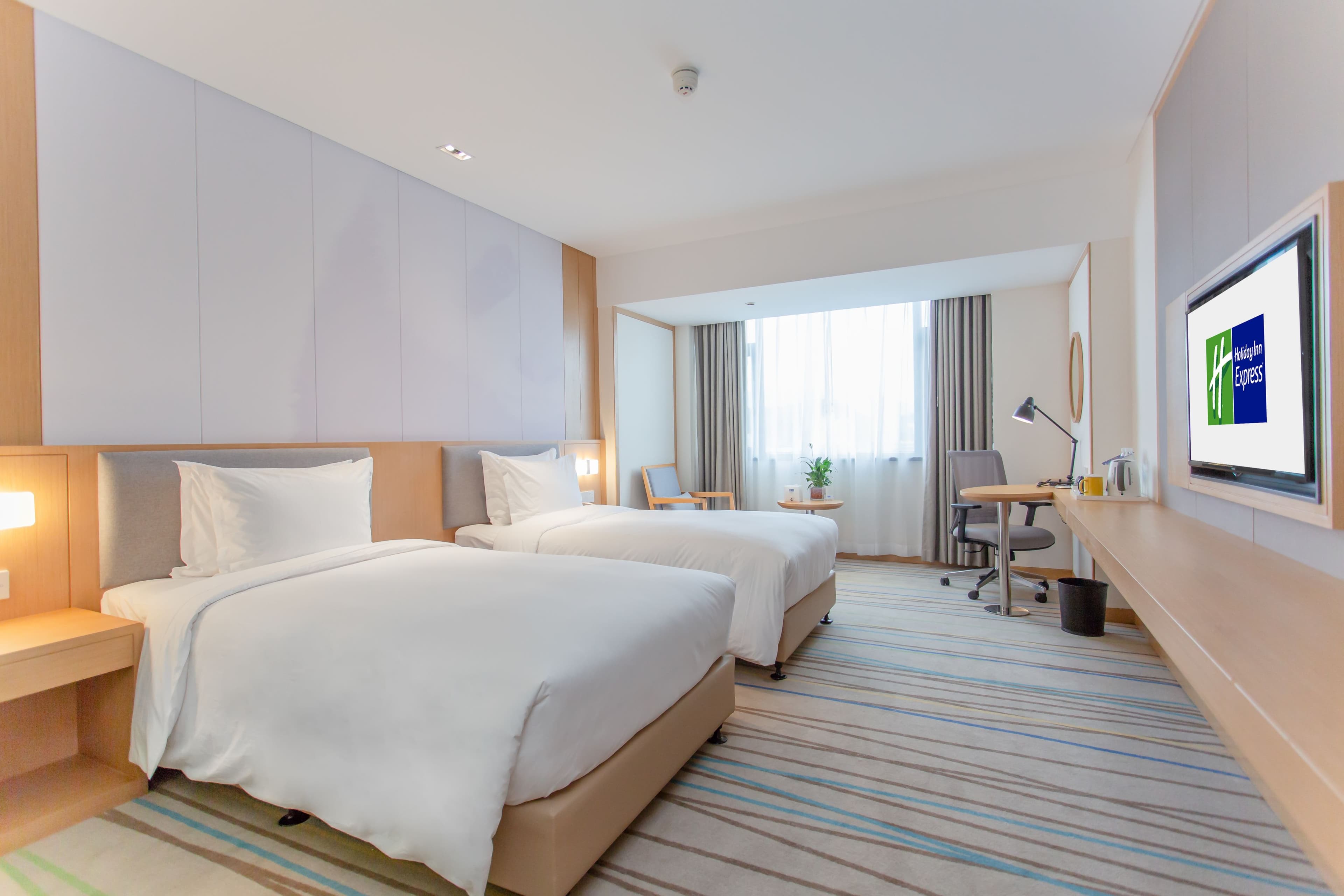 Holiday Inn Express Ya'an City Center — 7