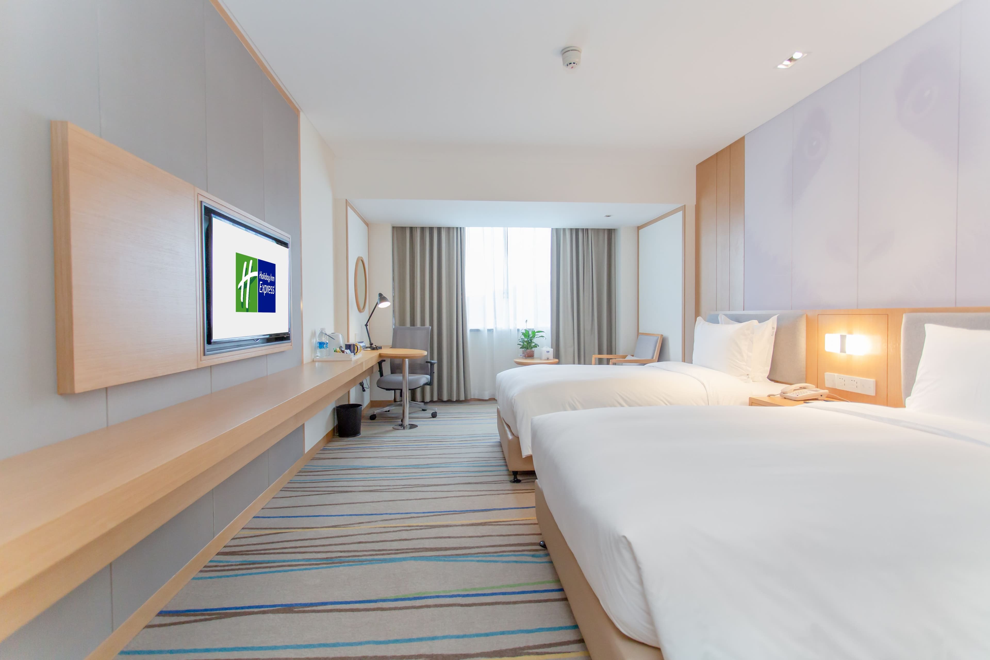 Holiday Inn Express Ya'an City Center — 10