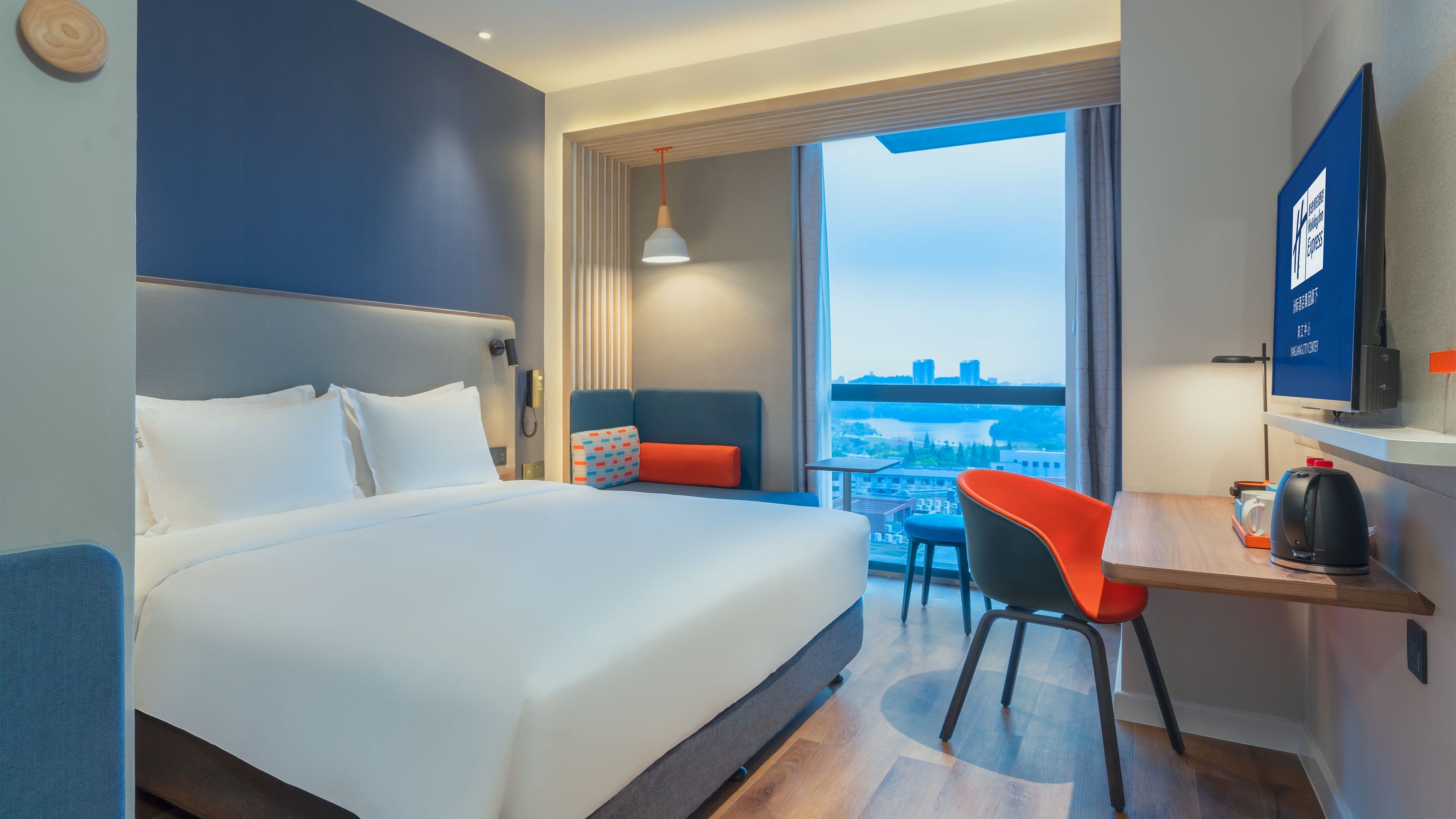 Holiday Inn Express Yangjiang City Center - Image 3