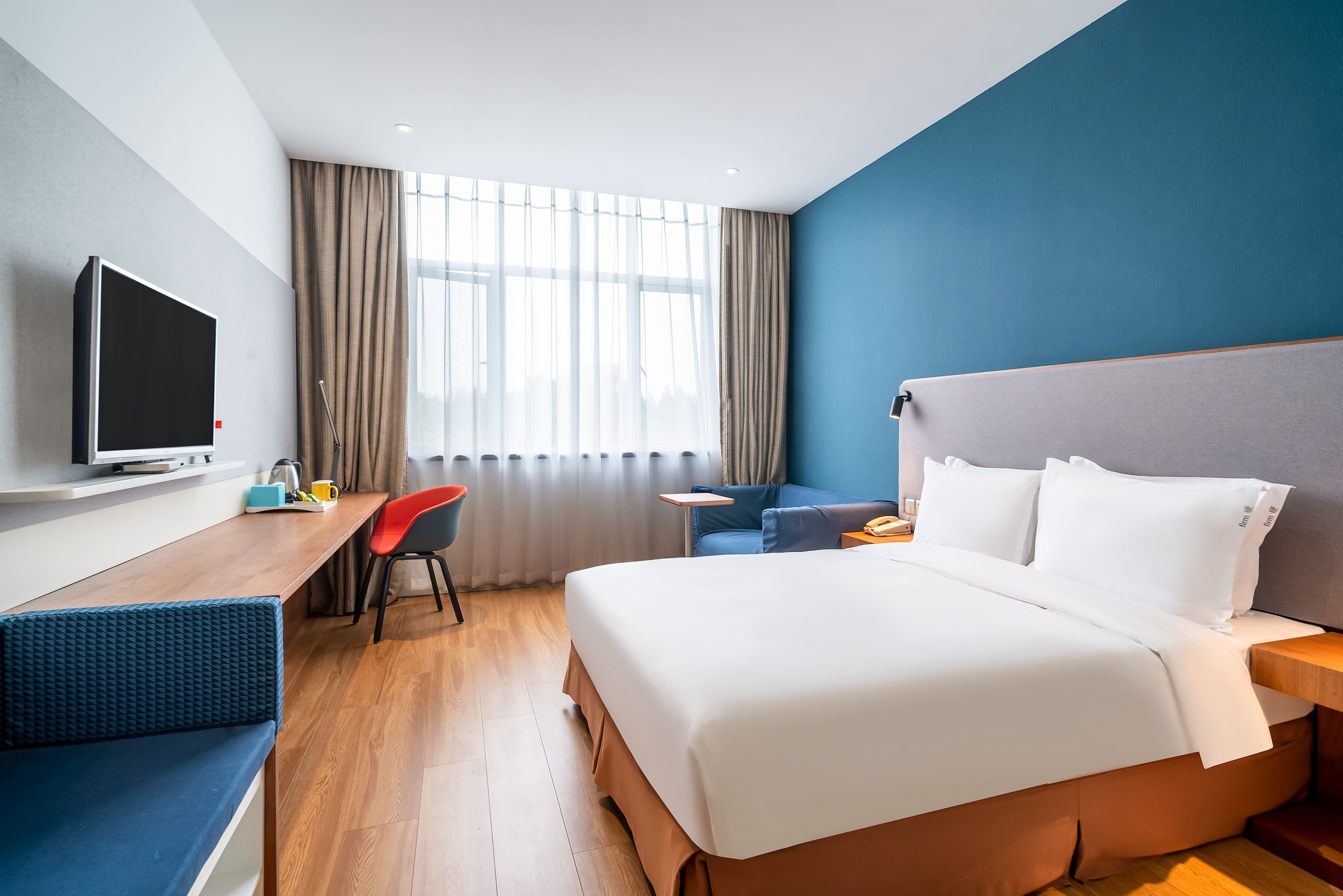 Holiday Inn Express Yangzhou City Center - Image 5