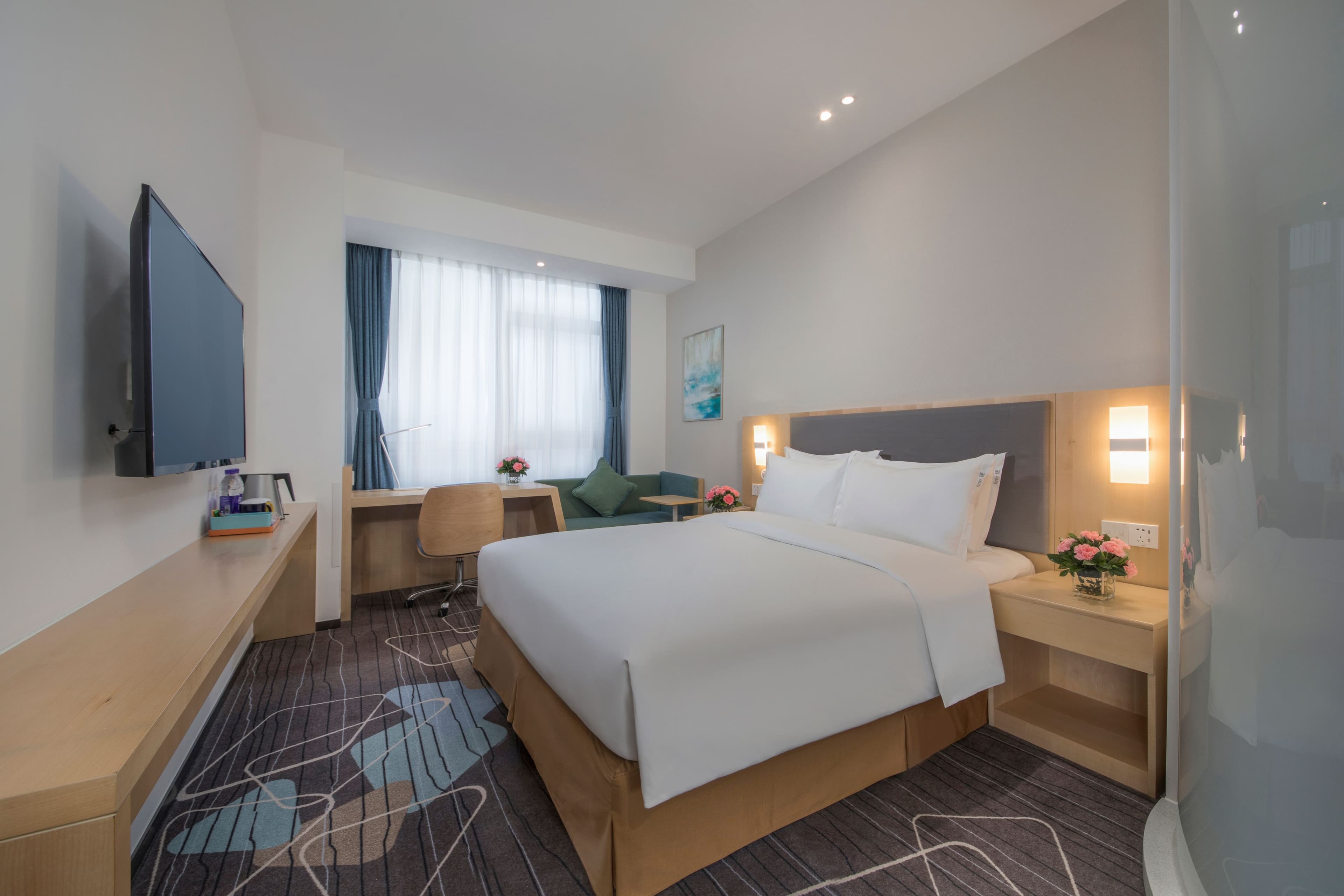 Holiday Inn Express Yantai YEDA - Image 3