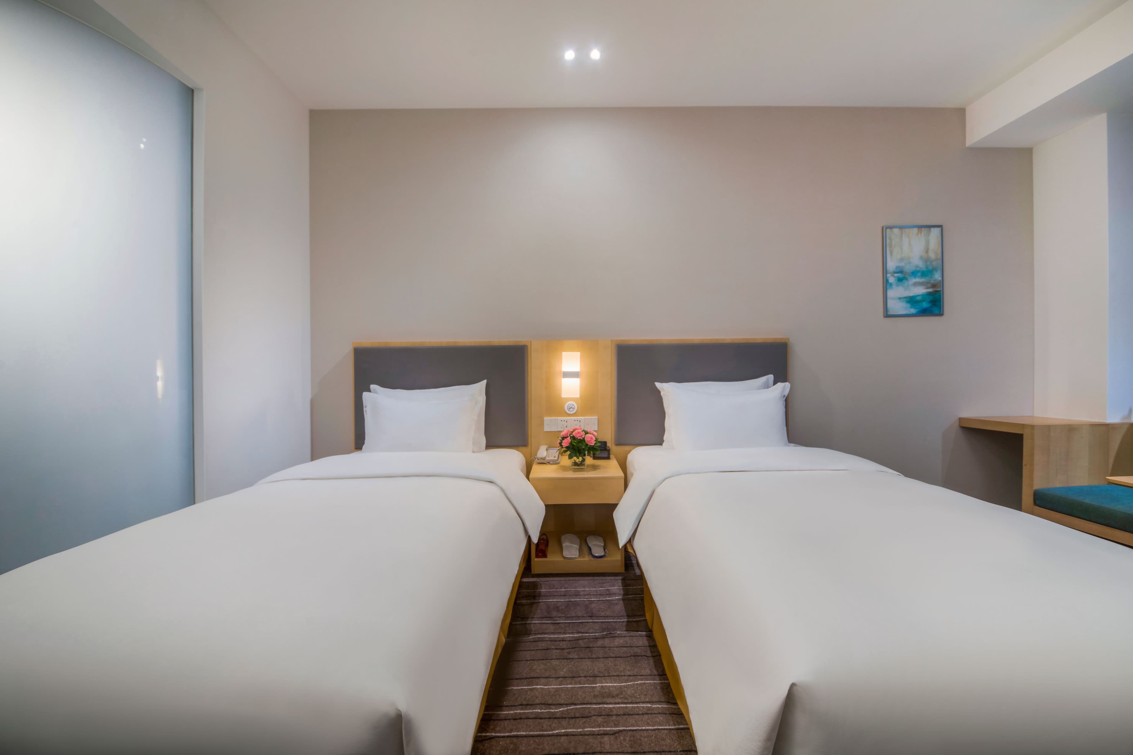 Holiday Inn Express Yantai YEDA — 6