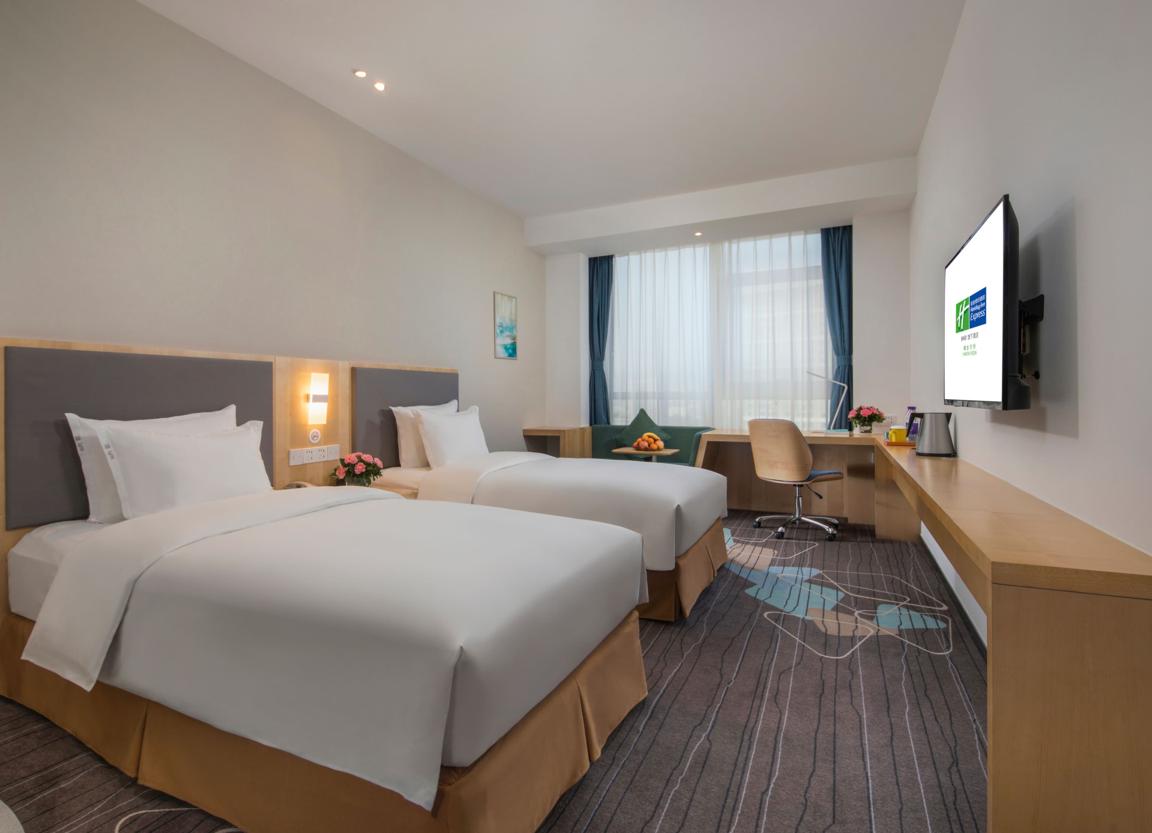 Holiday Inn Express Yantai YEDA - Image 5