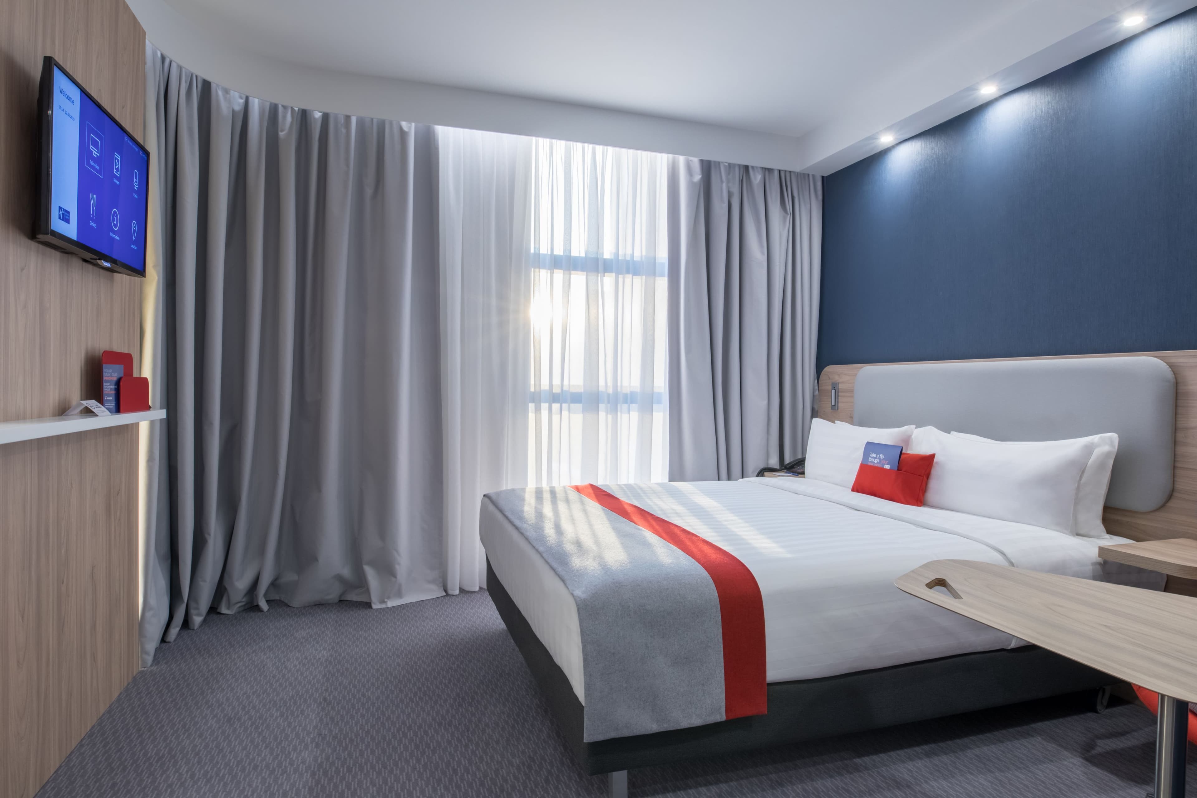 Holiday Inn Express Yerevan — 8