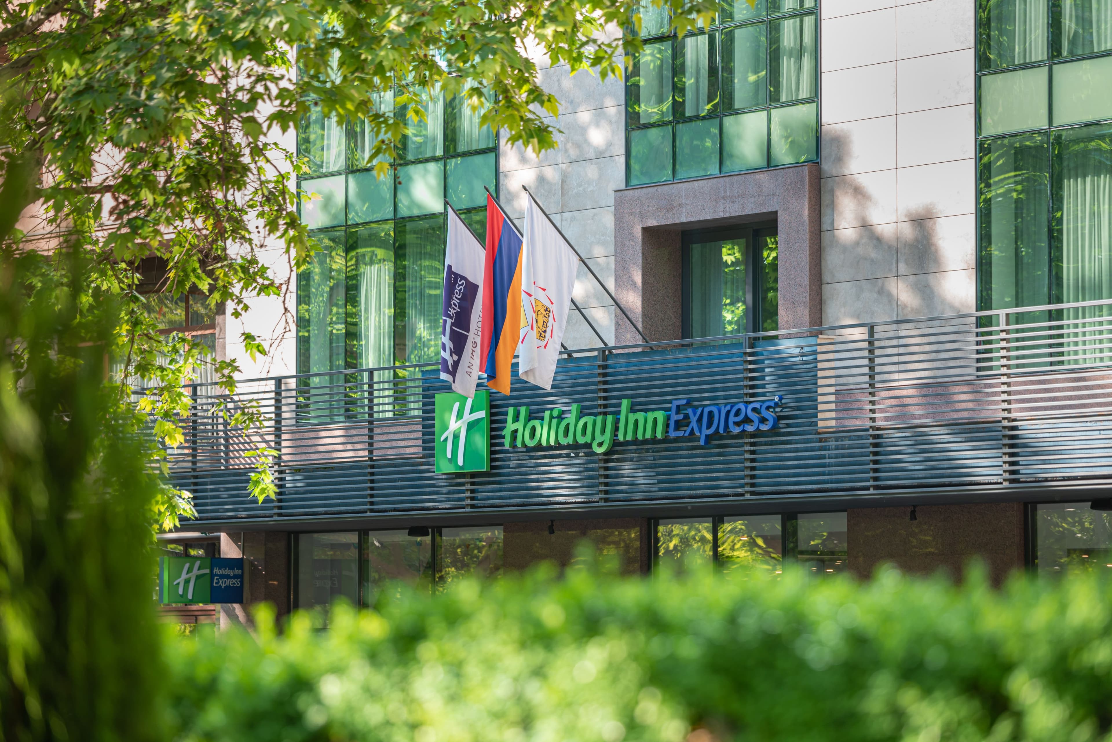 Holiday Inn Express Yerevan - Image 1