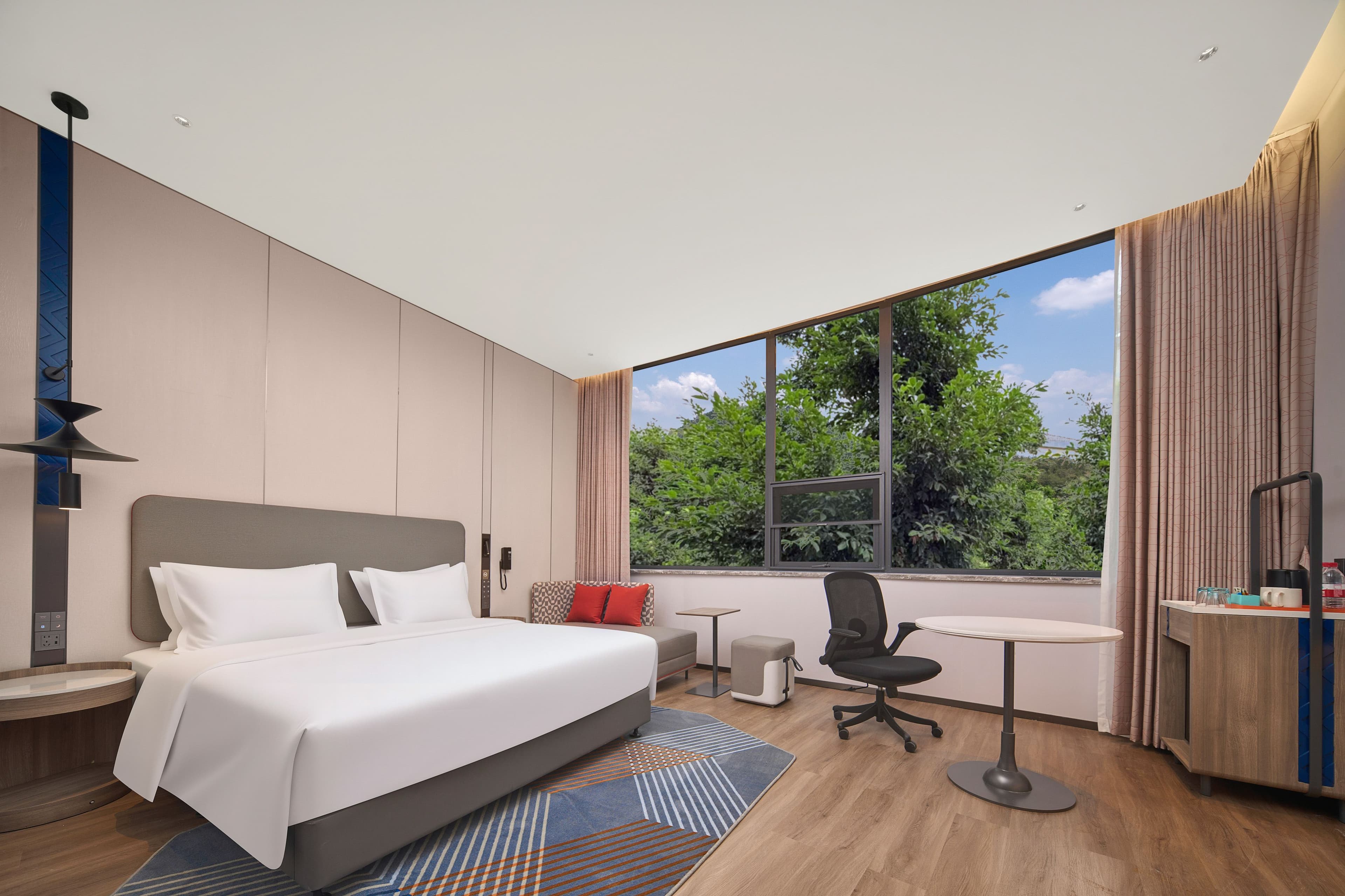Holiday Inn Express Yibin Xuzhou — 20