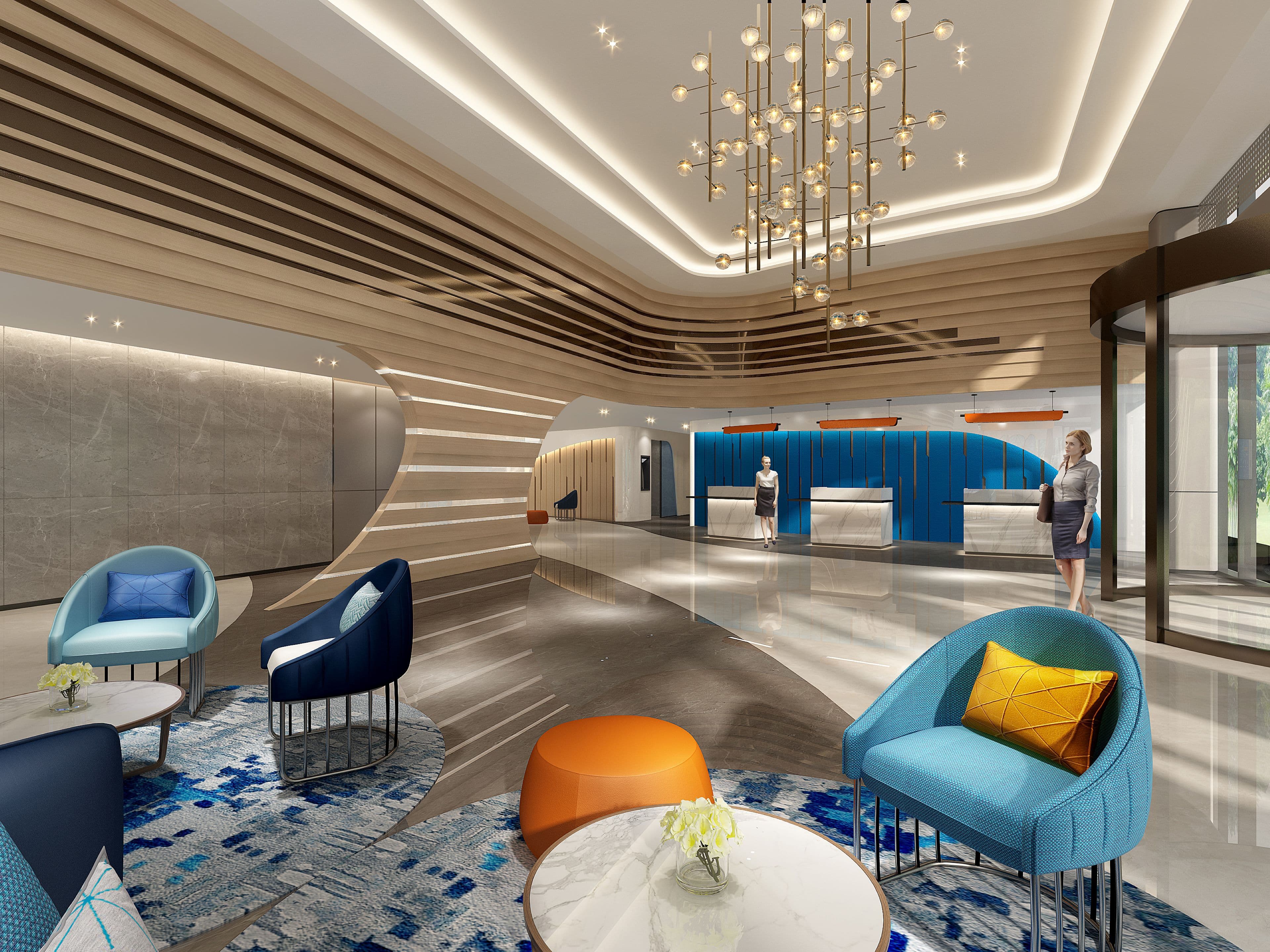 Holiday Inn Express Yibin - Image 1