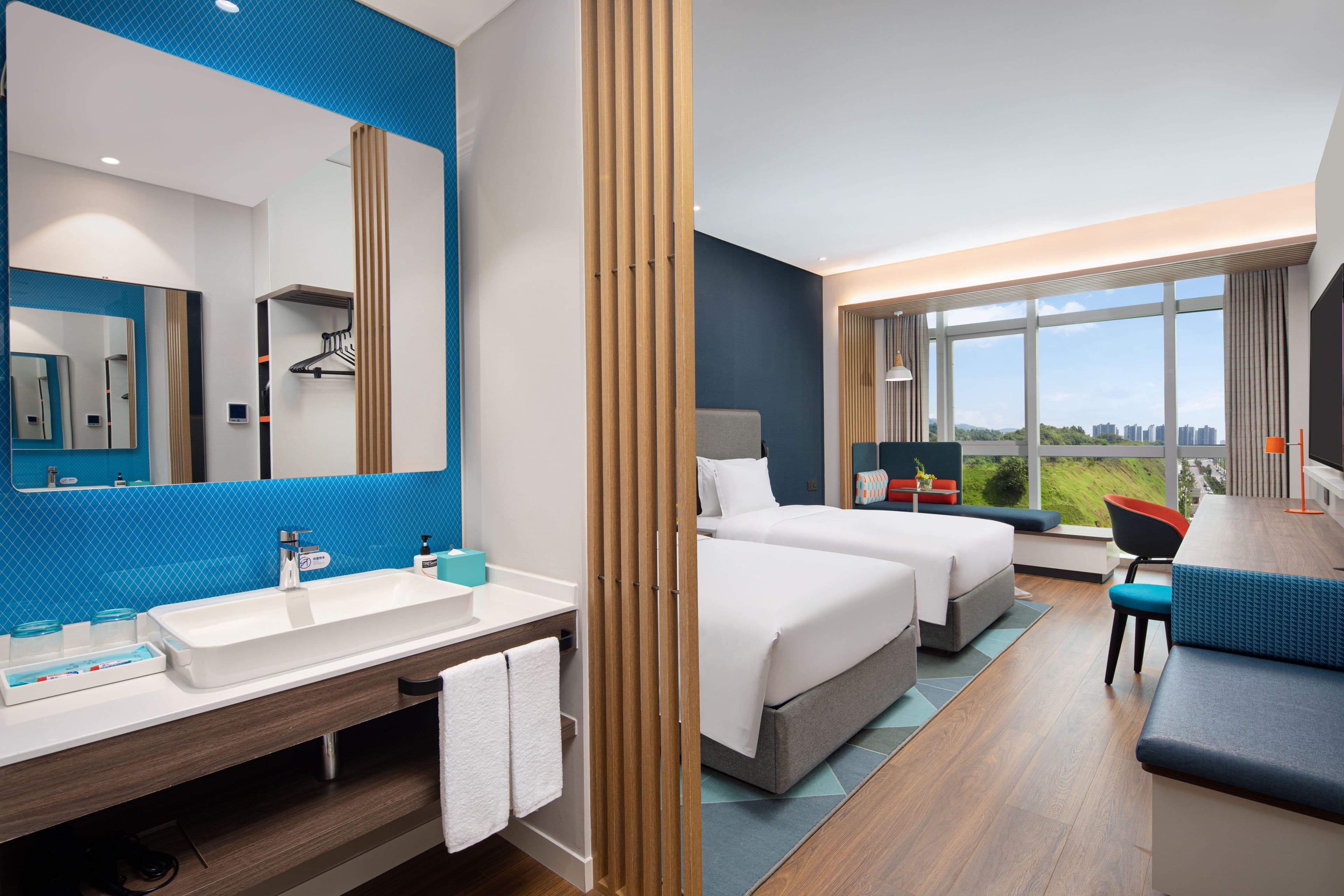 Holiday Inn Express Yibin — 15